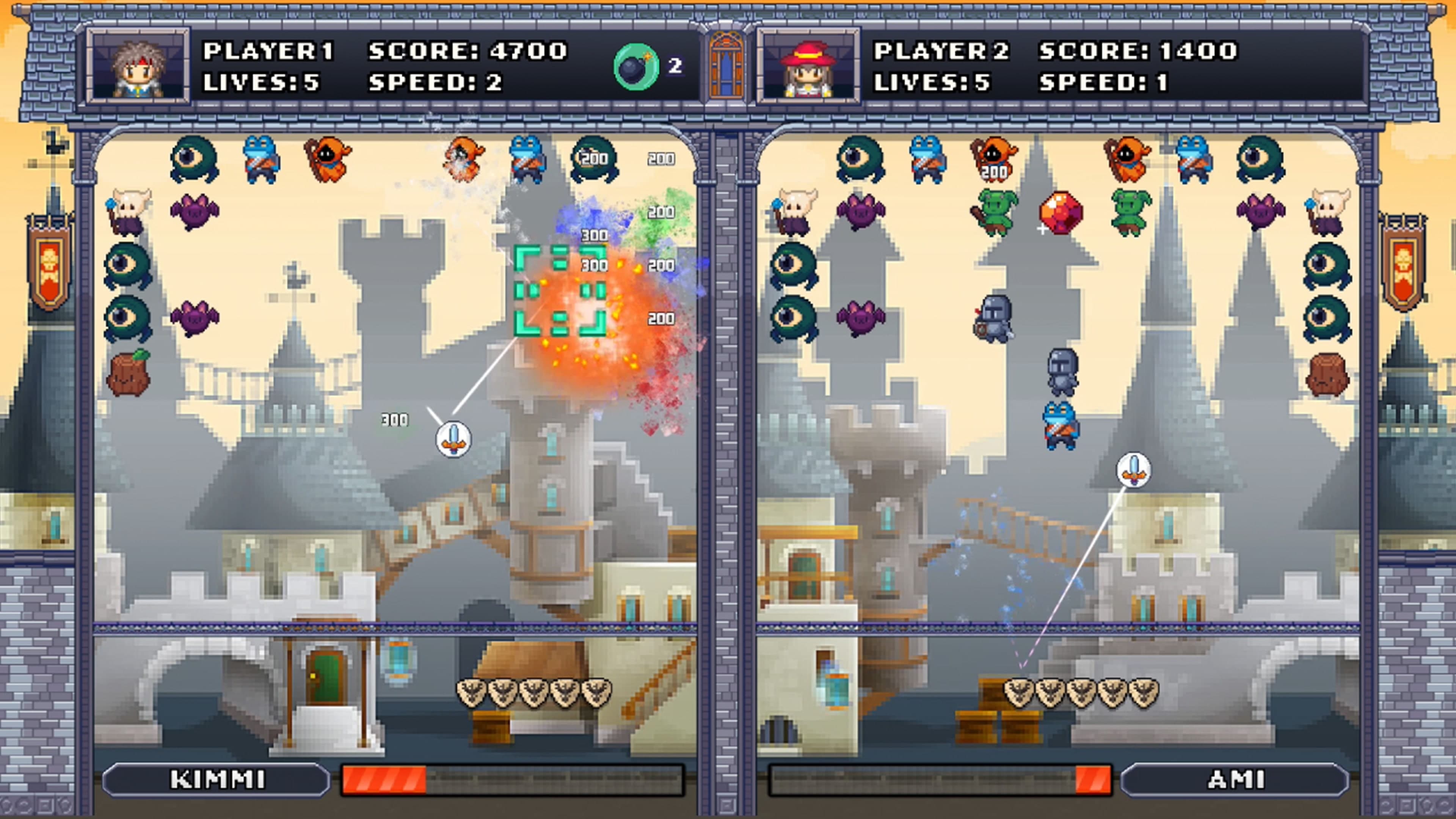 Dragon Break Classic Head to Head - Avatar Full Game Bundle: скриншот 3