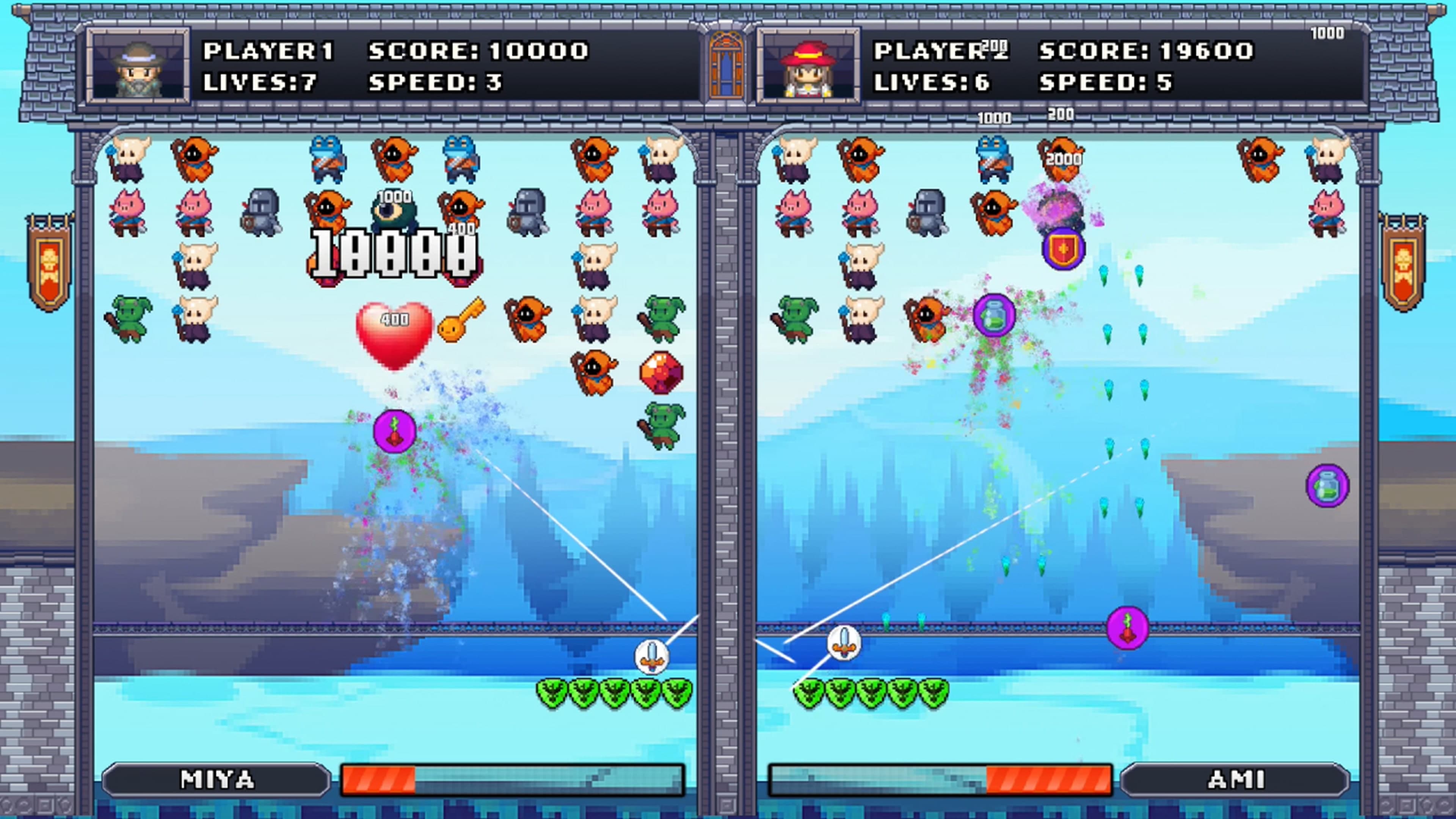 Dragon Break Classic Head to Head - Avatar Full Game Bundle: скриншот 5