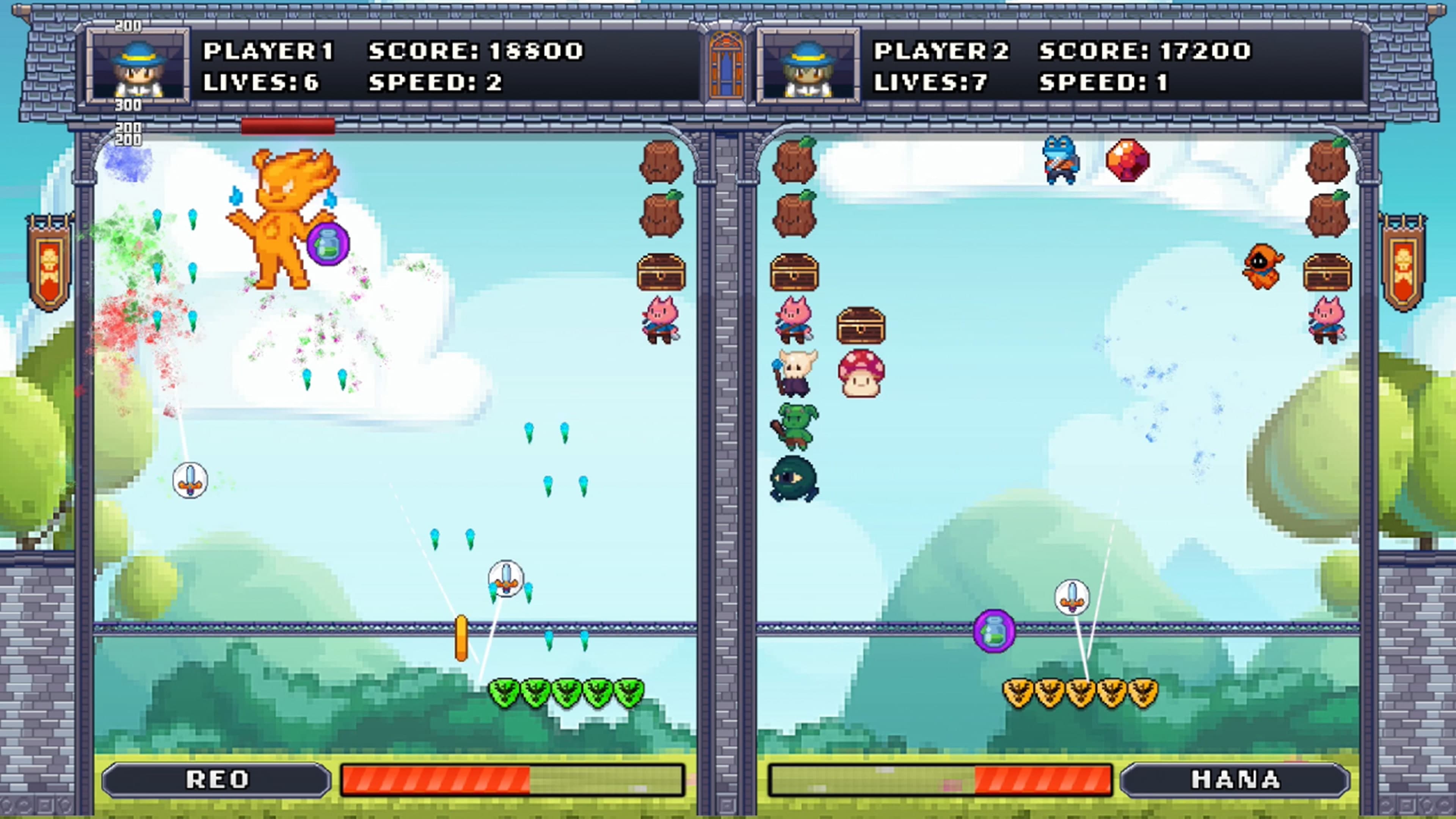 Dragon Break Classic Head to Head - Avatar Full Game Bundle: скриншот 2