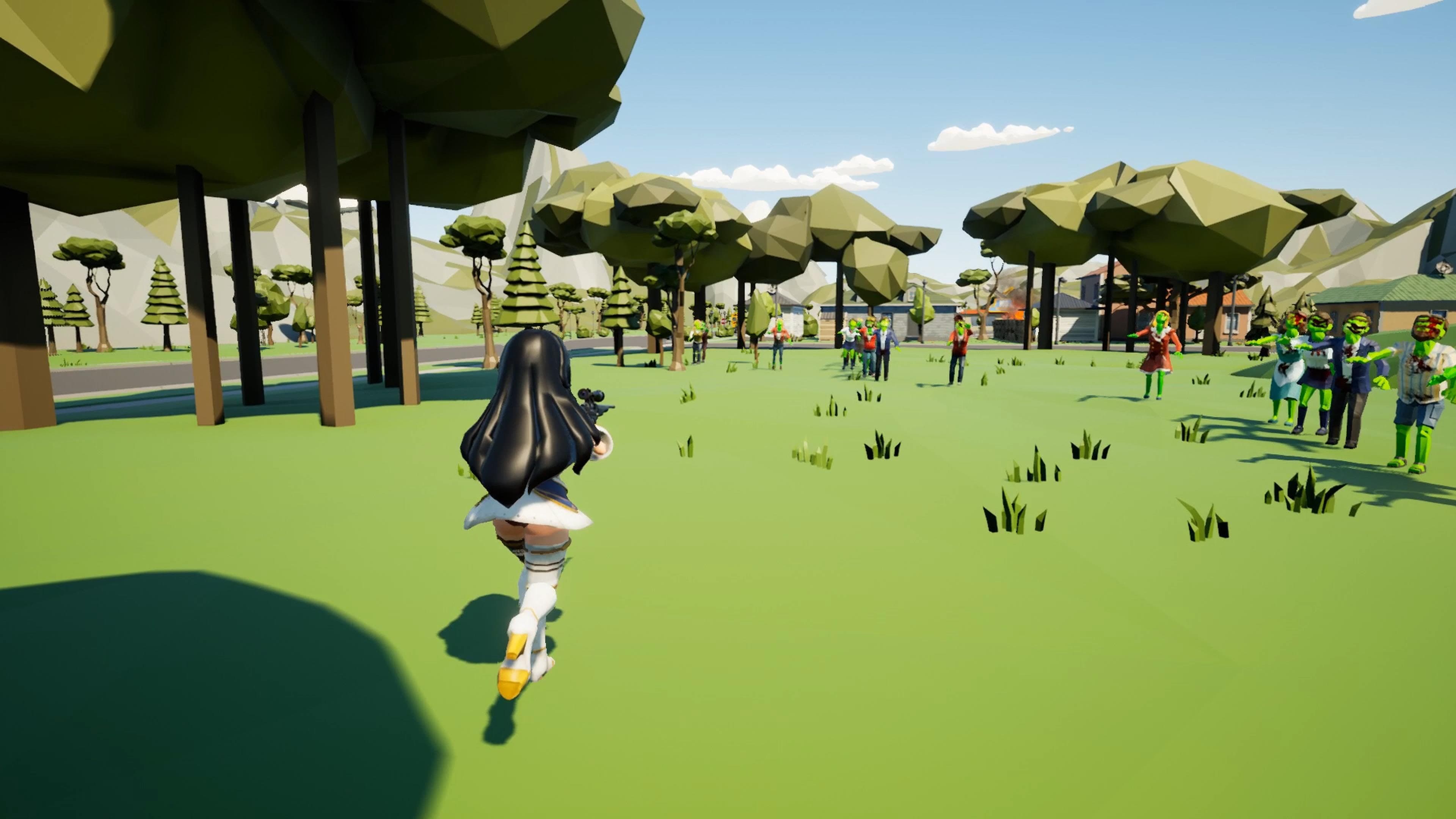 Hentai vs. Evil: скриншот 9