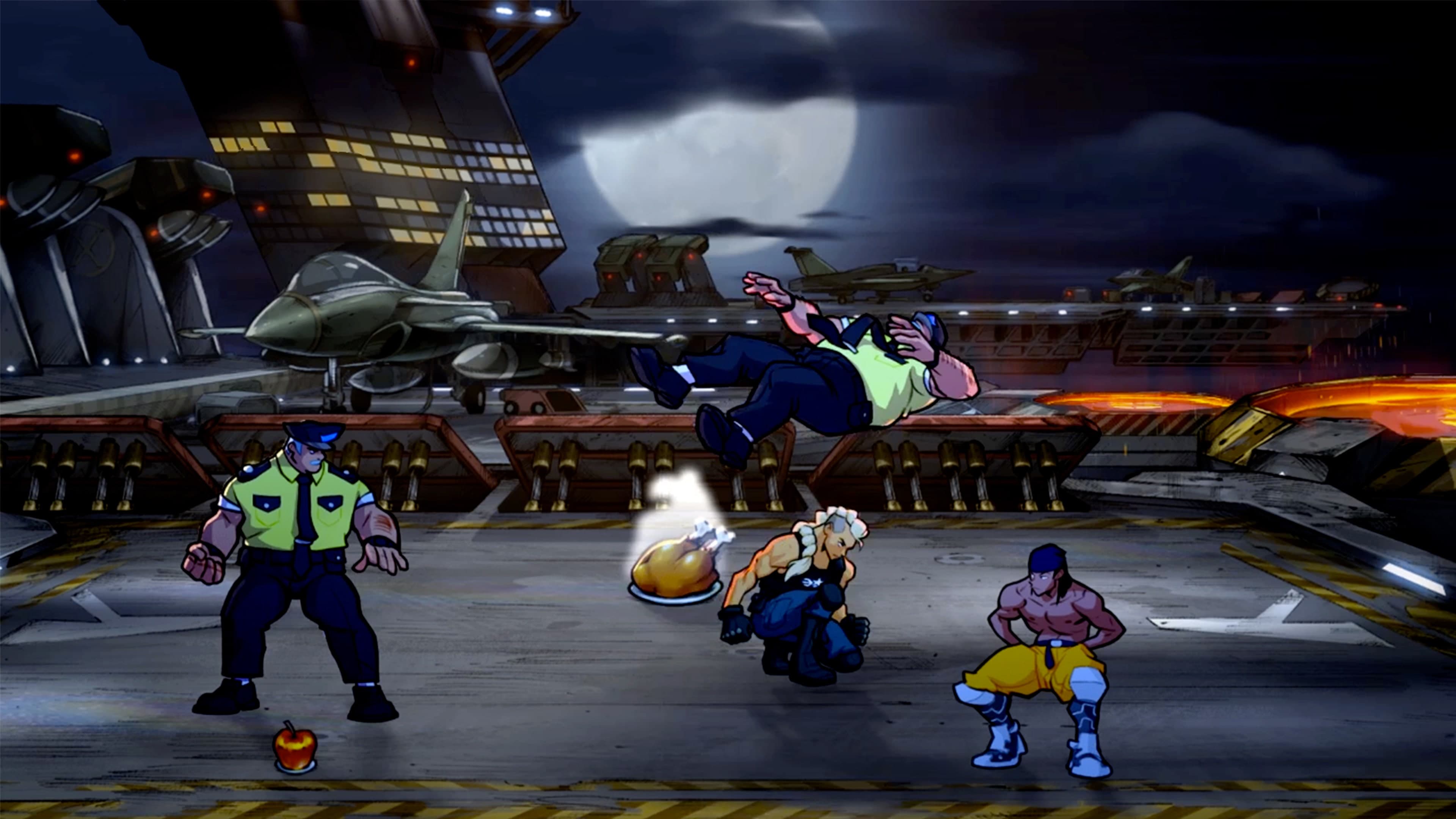 Streets Of Rage 4 - Mr. X Nightmare: скриншот 9