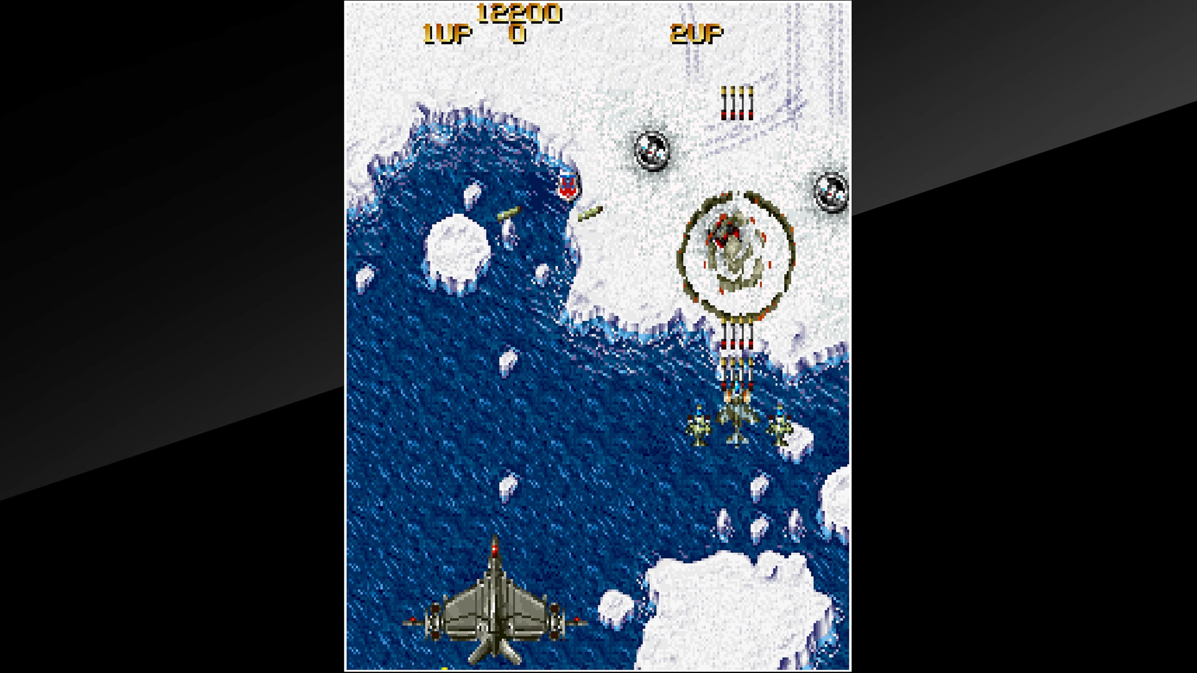 Arcade Archives TASK FORCE HARRIER: скриншот 5