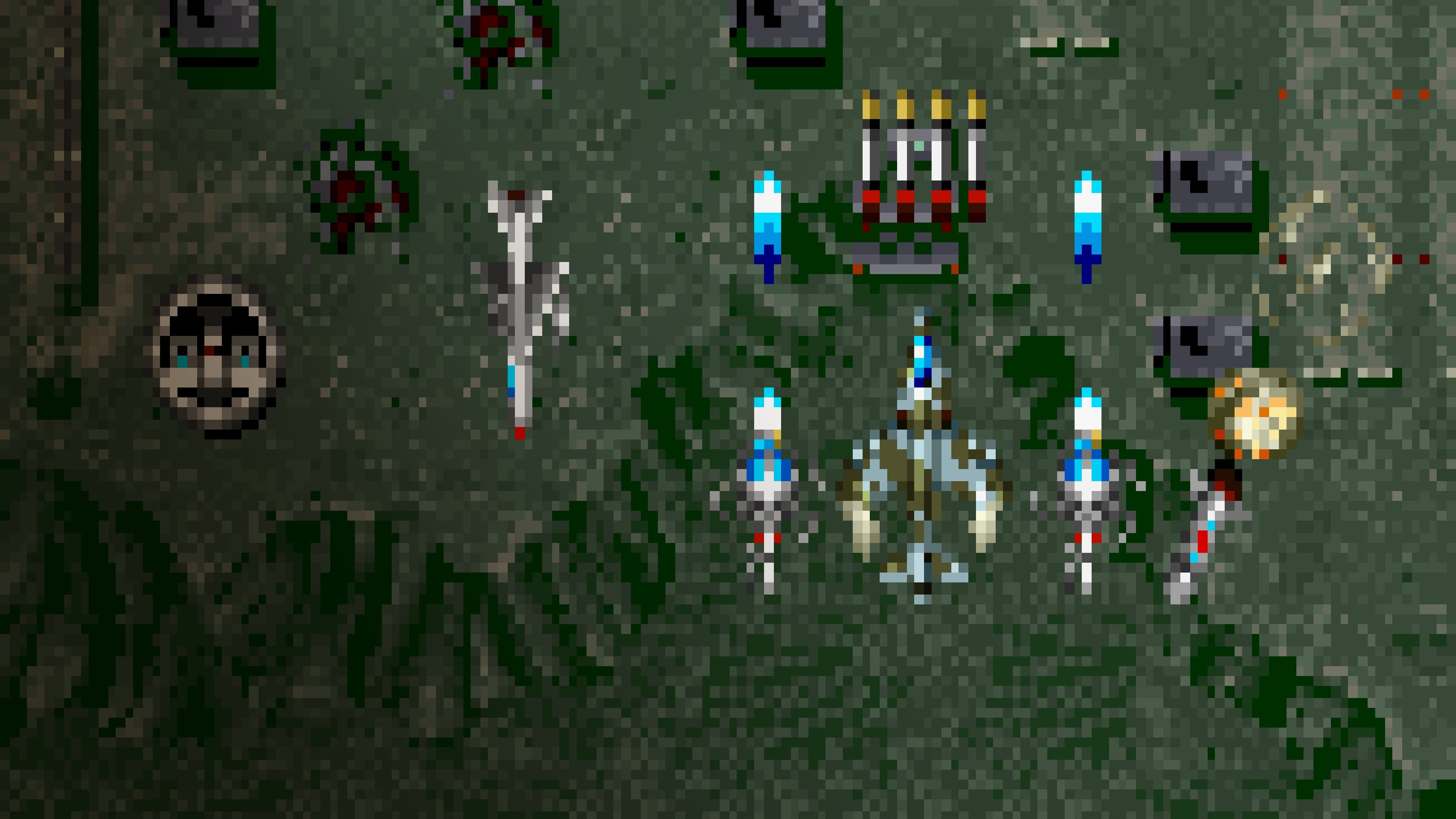 Arcade Archives TASK FORCE HARRIER Standard