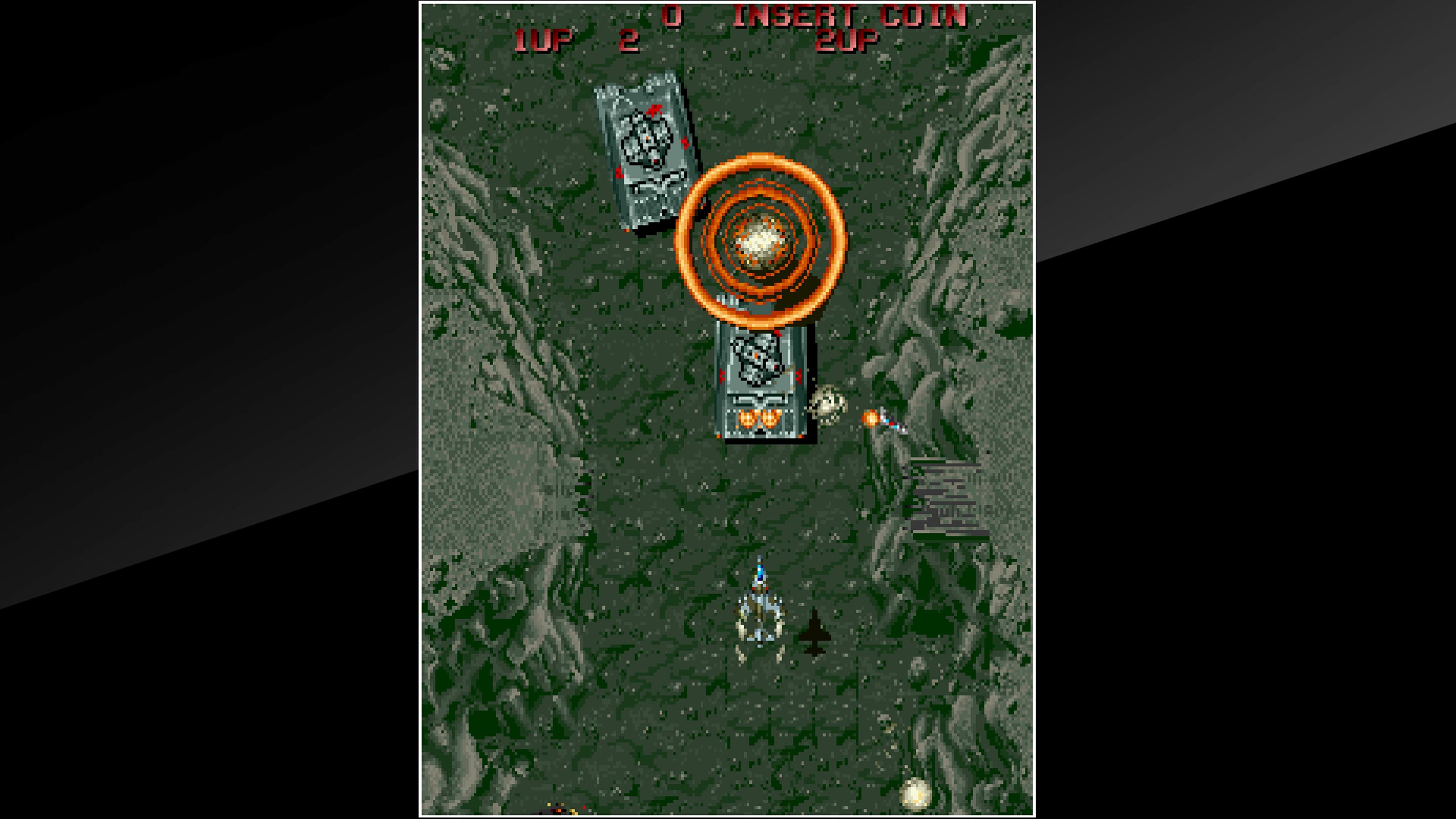 Arcade Archives TASK FORCE HARRIER: скриншот 7