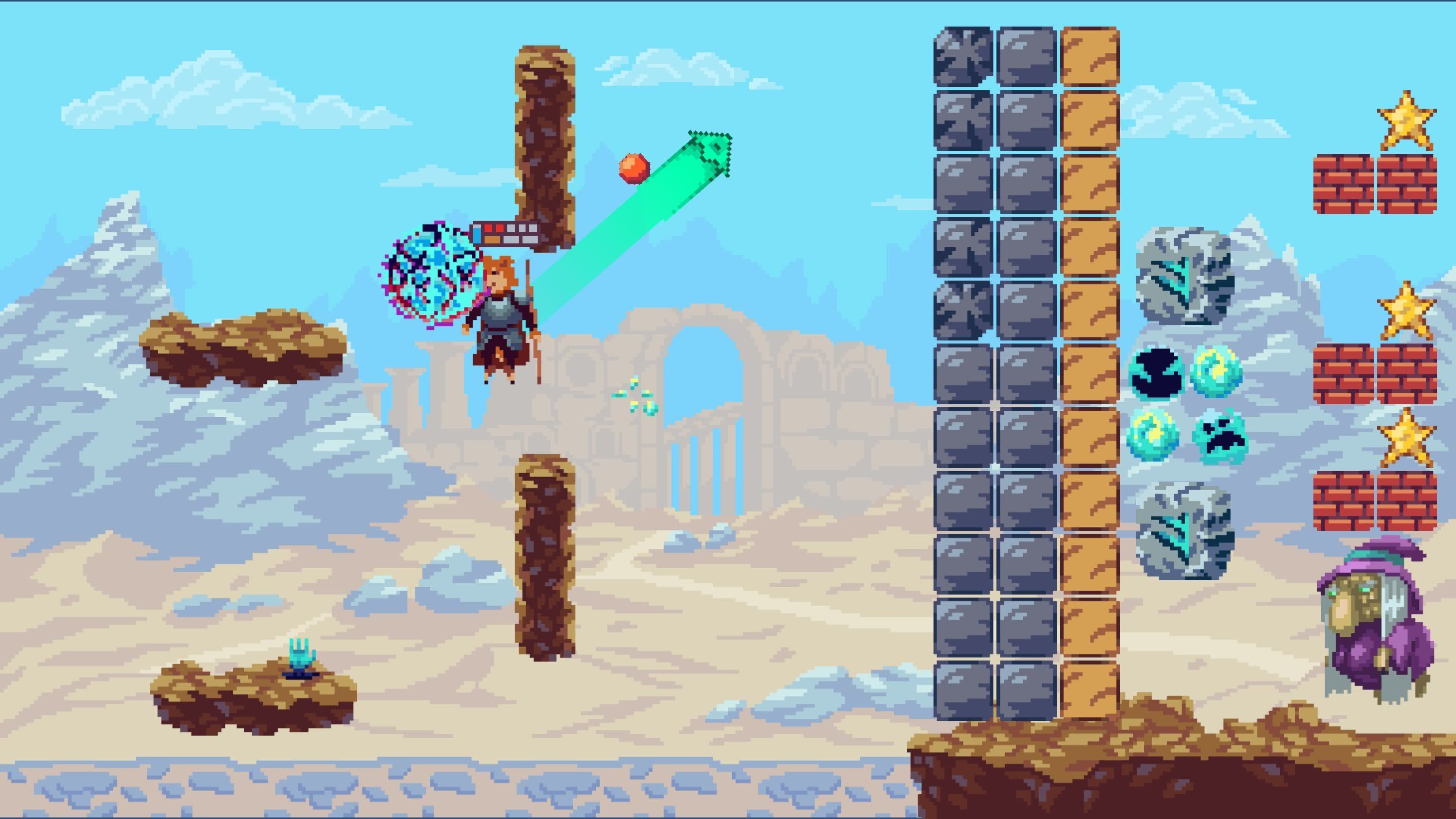 Arkan: The Dog Adventurer: скриншот 7