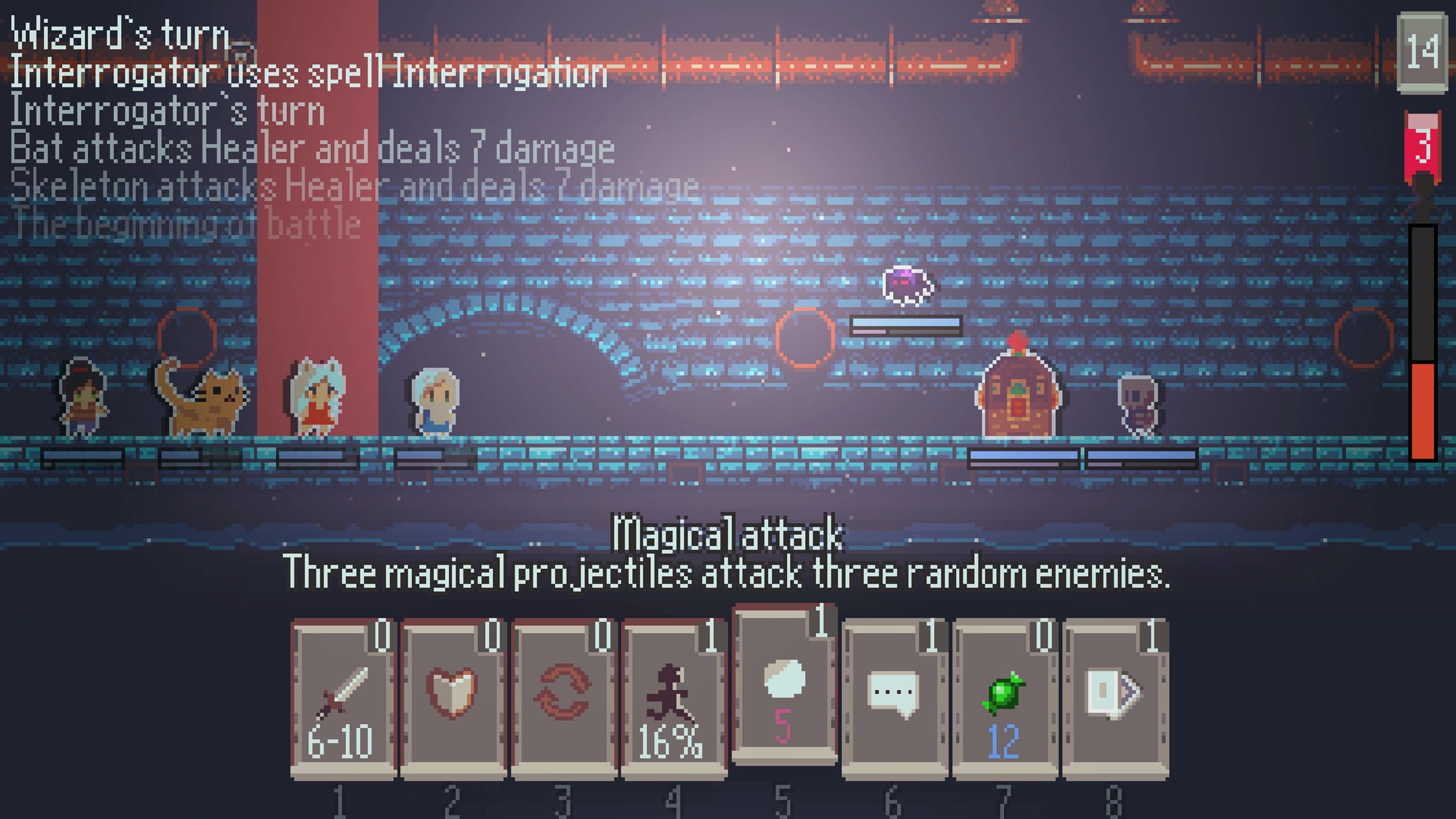 Nexoria: Dungeon Rogue Heroes: скриншот 2