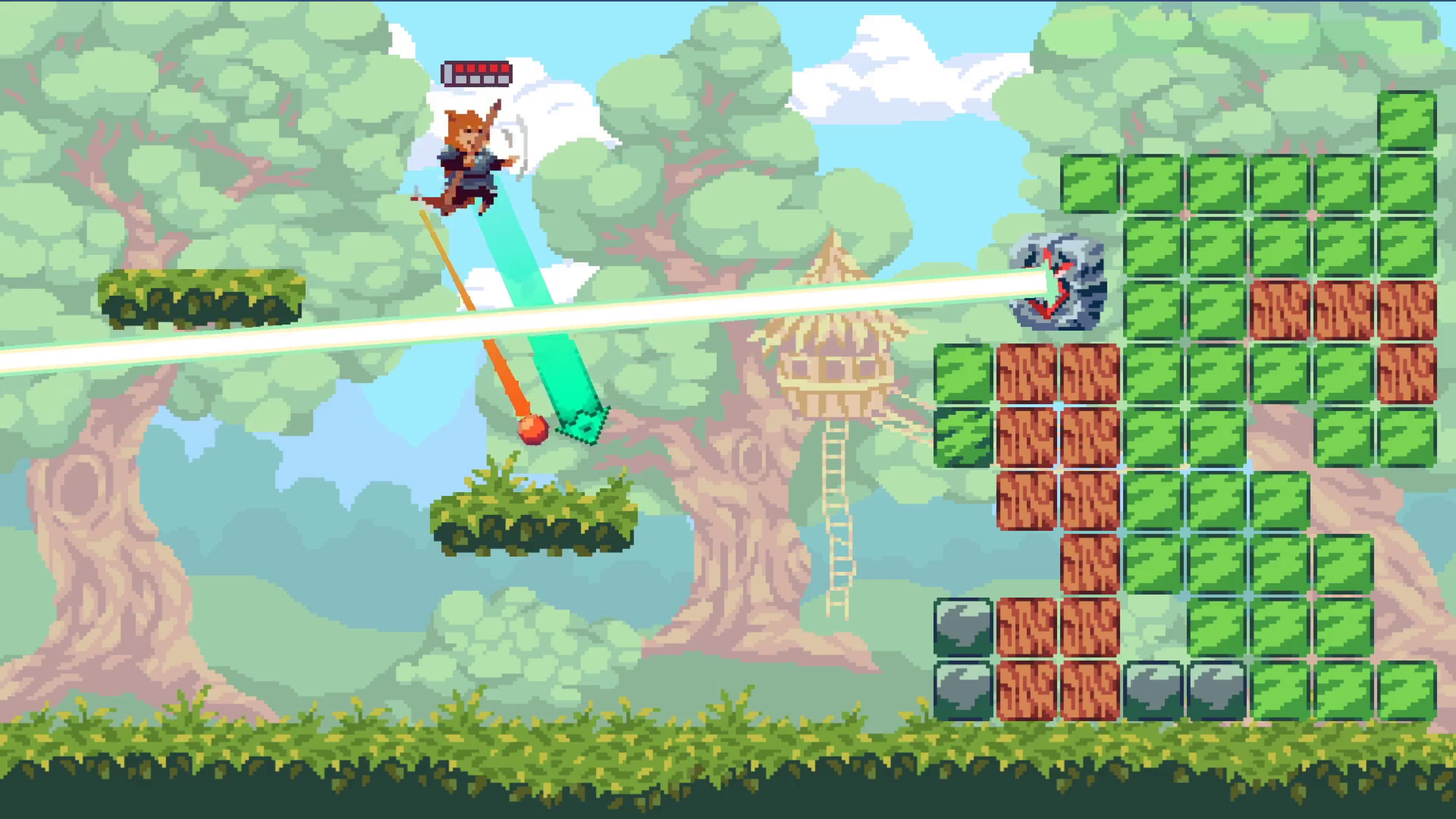 Arkan: The Dog Adventurer: скриншот 5