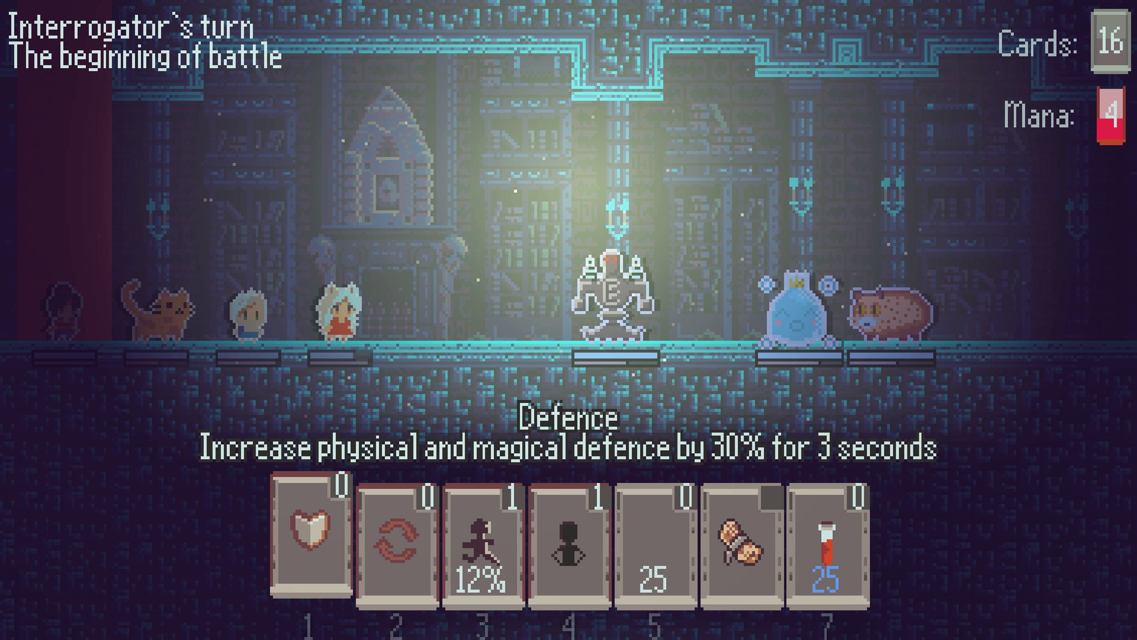 Nexoria: Dungeon Rogue Heroes: скриншот 3