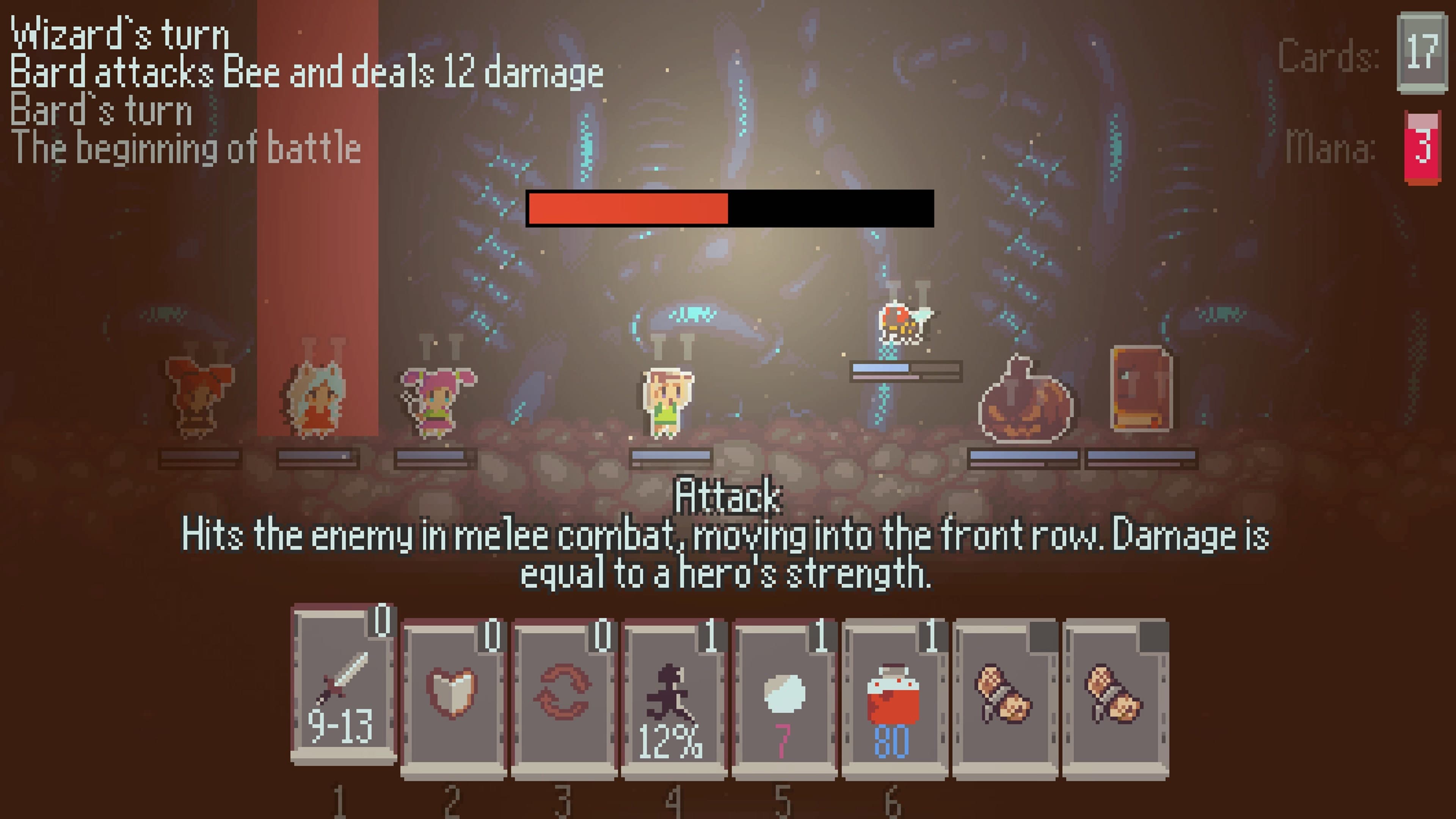 Nexoria: Dungeon Rogue Heroes: скриншот 5