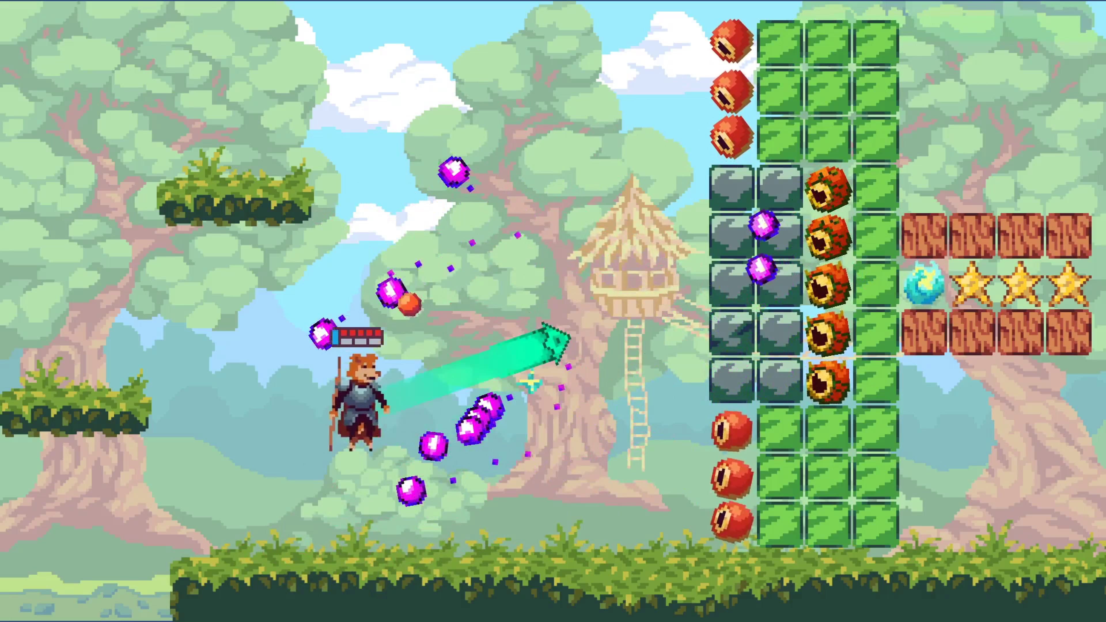 Arkan: The Dog Adventurer: скриншот 4