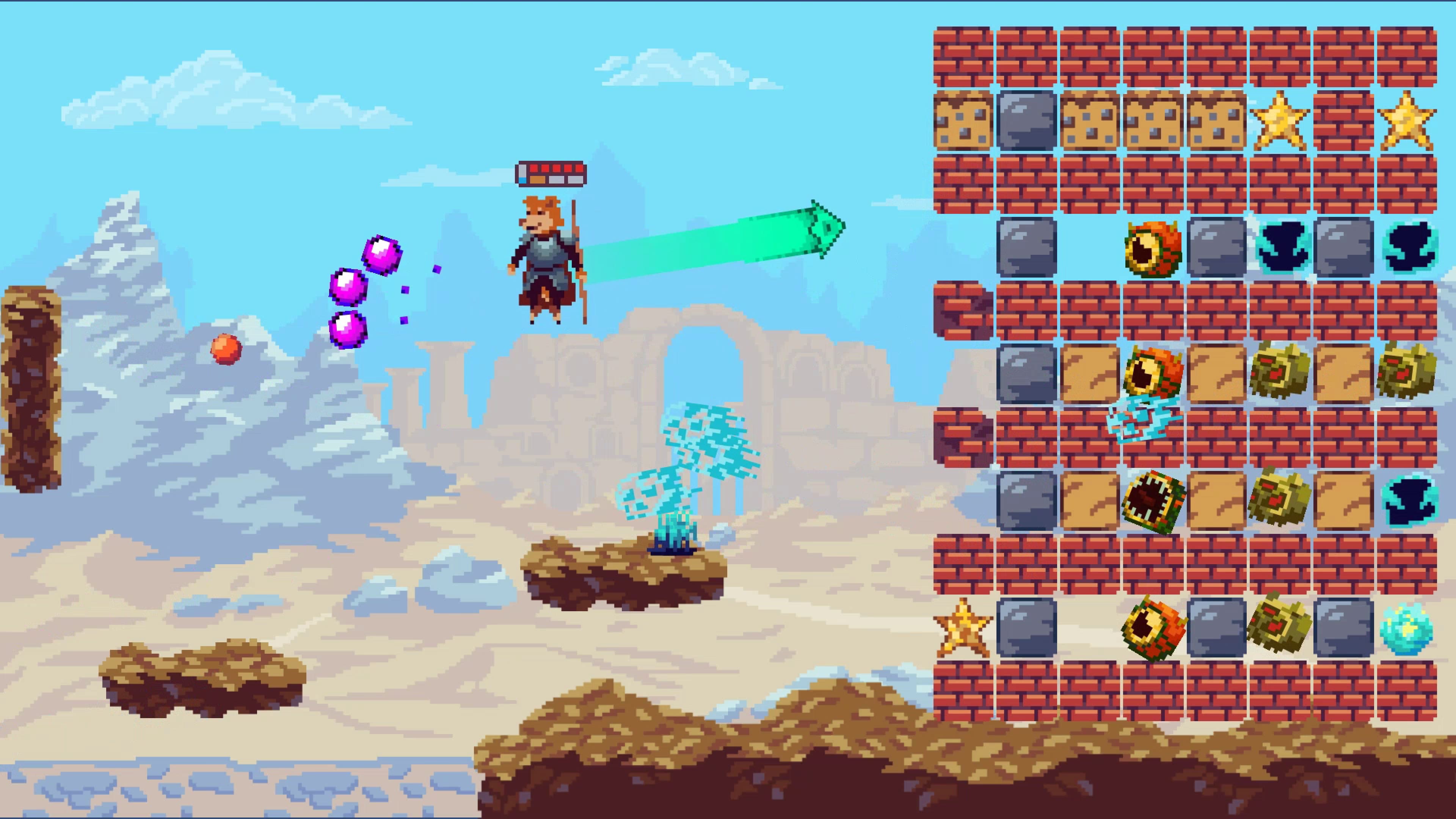 Arkan: The Dog Adventurer: скриншот 3