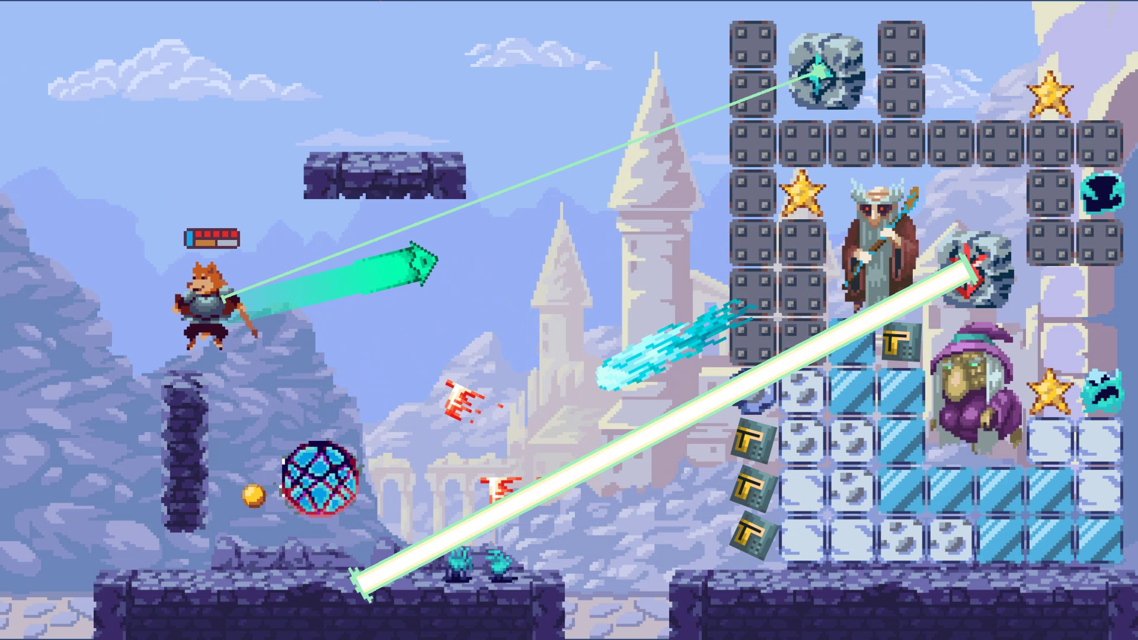Arkan: The Dog Adventurer: скриншот 6