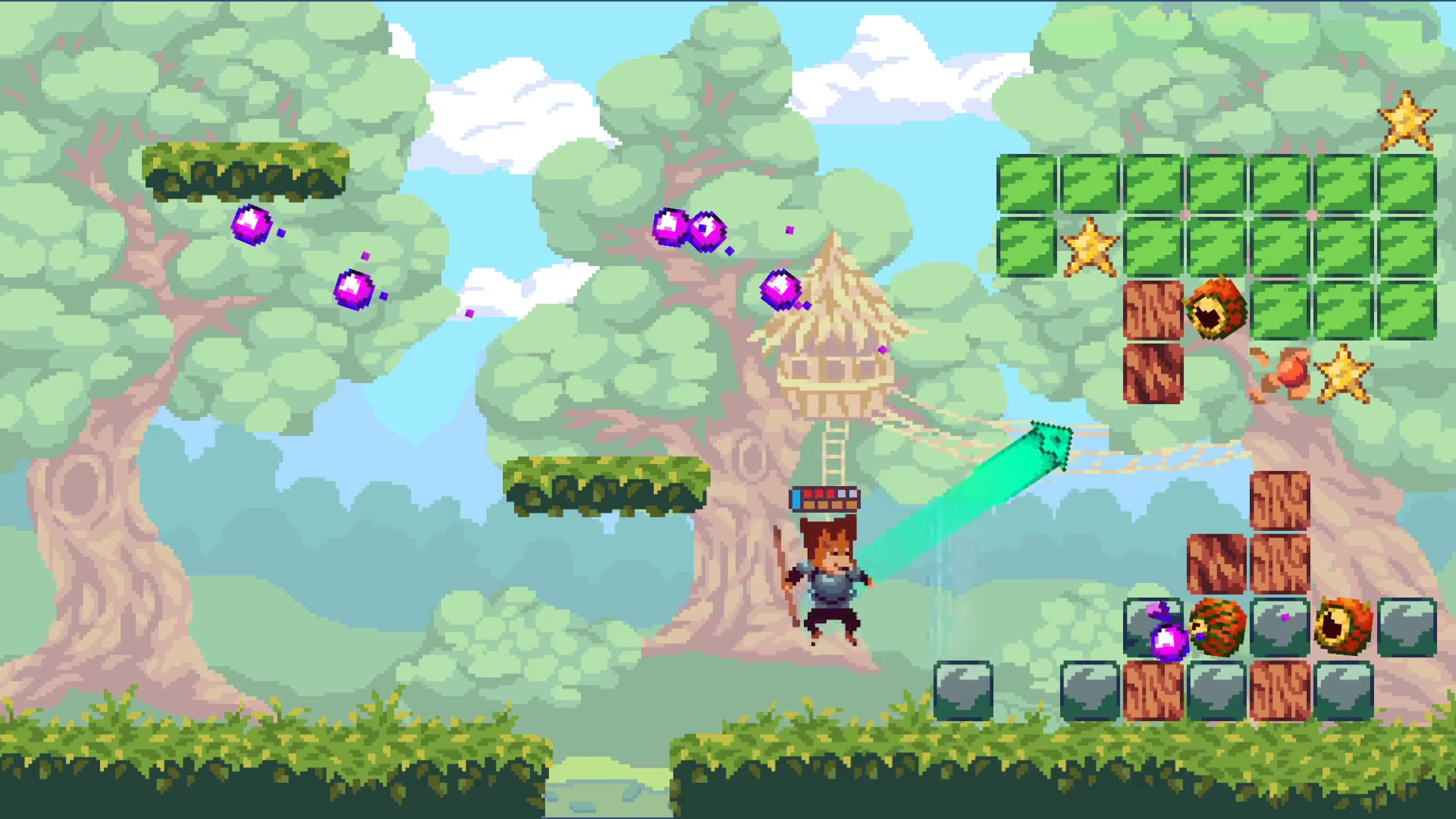 Arkan: The Dog Adventurer: скриншот 8