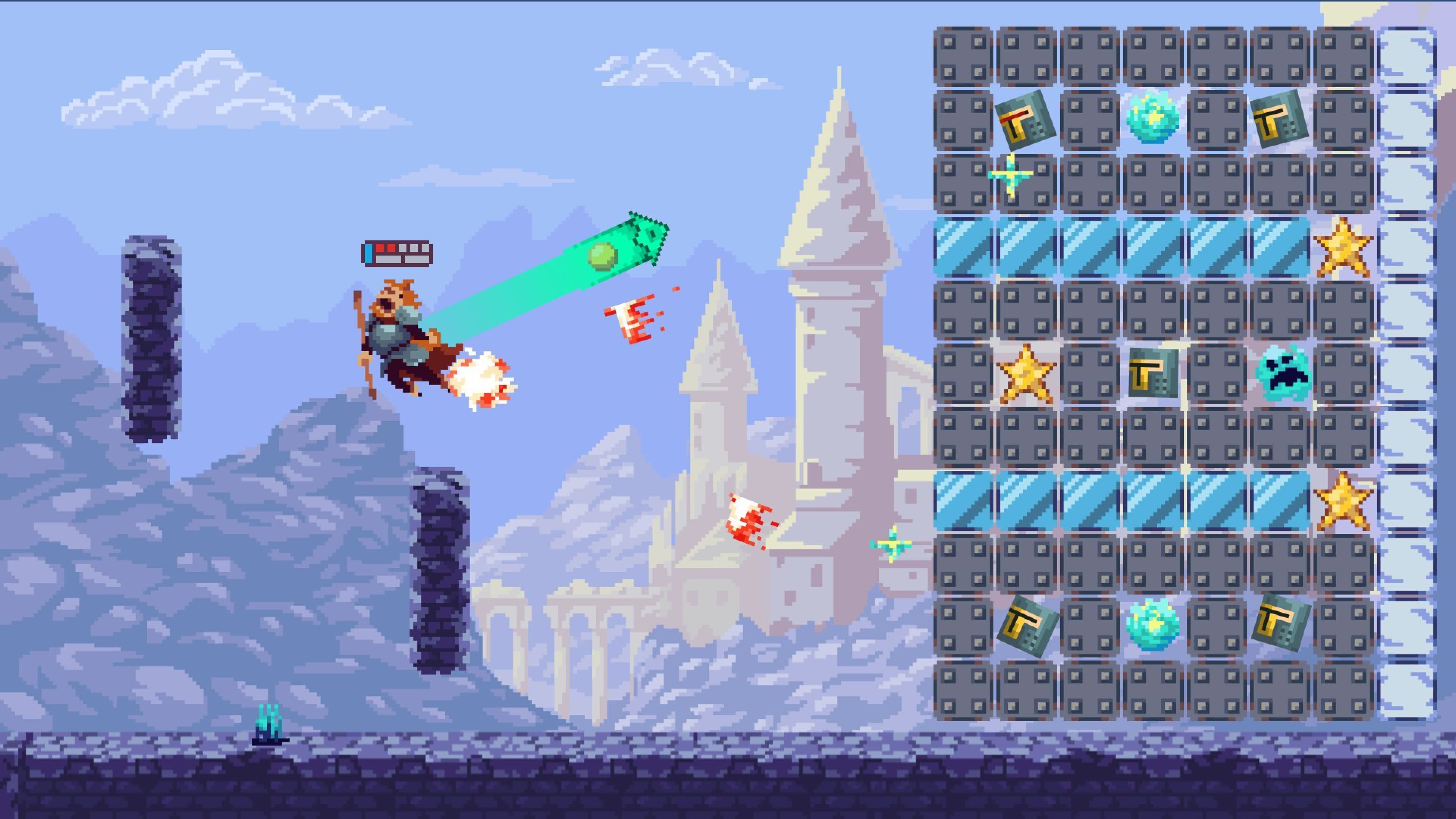 Arkan: The Dog Adventurer: скриншот 9