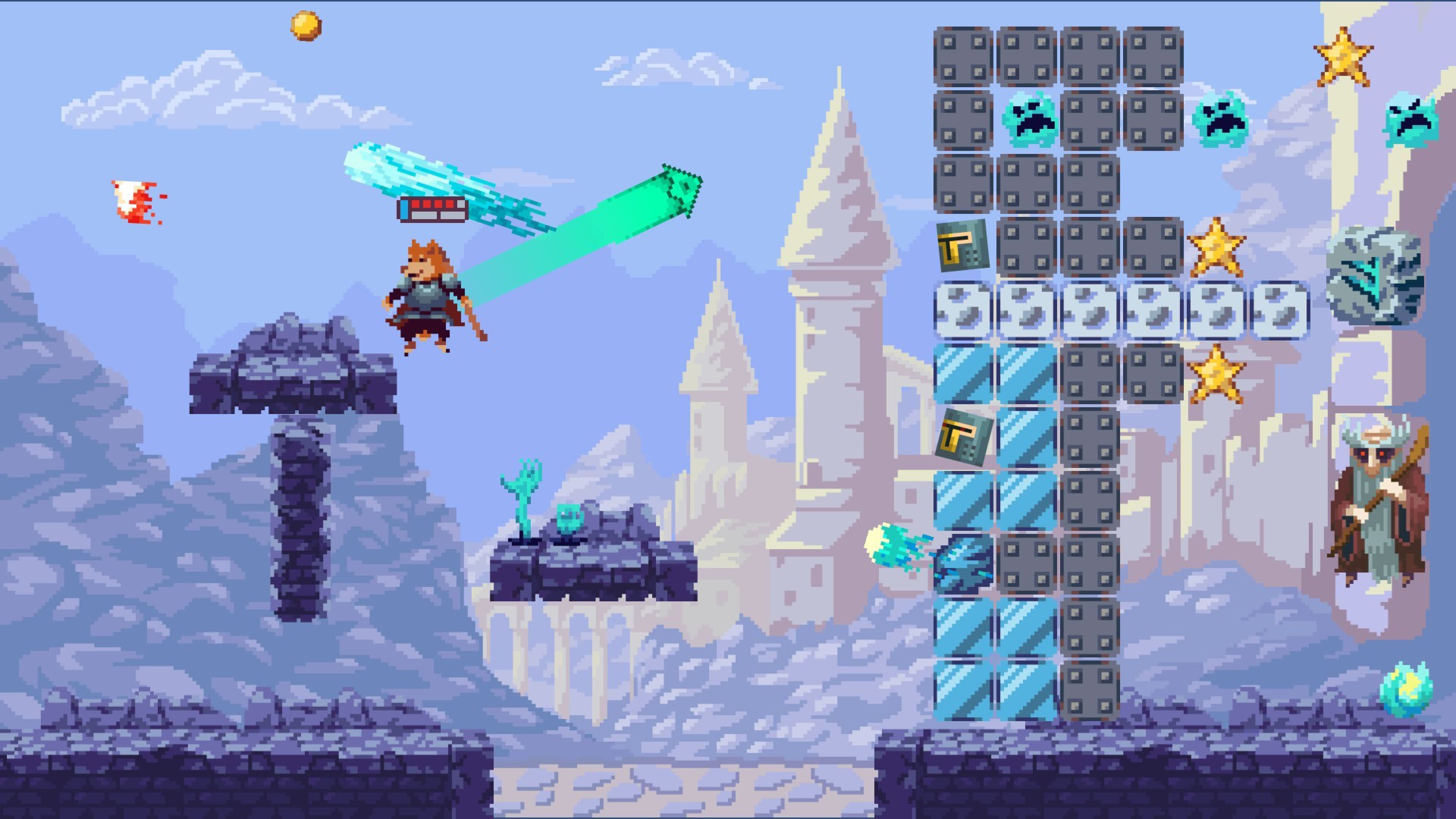 Arkan: The Dog Adventurer: скриншот 1