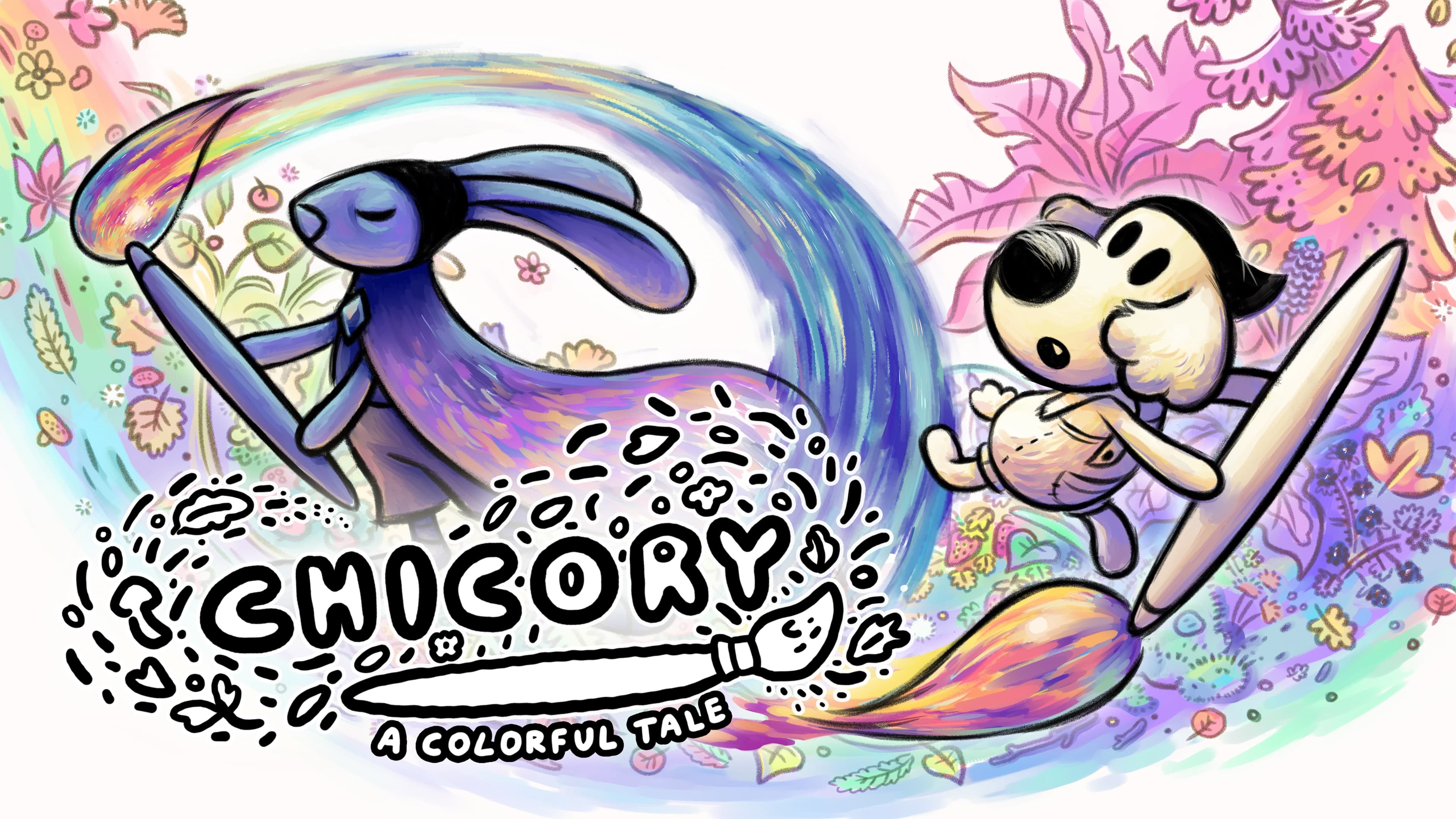 Chicory: A Colorful Tale Standard