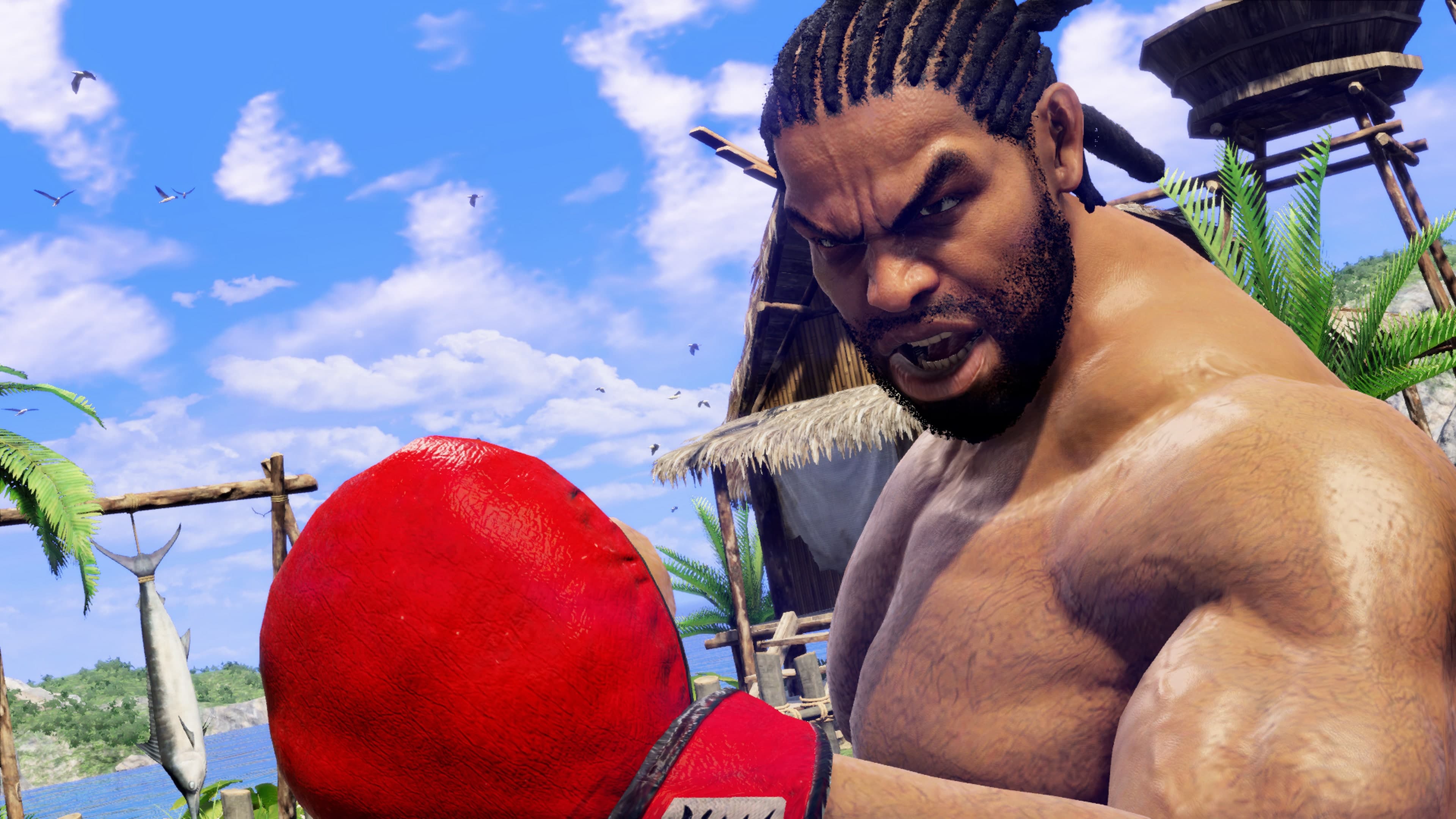 Virtua Fighter 5 Ultimate Showdown Main game & DLC Pack: скриншот 3