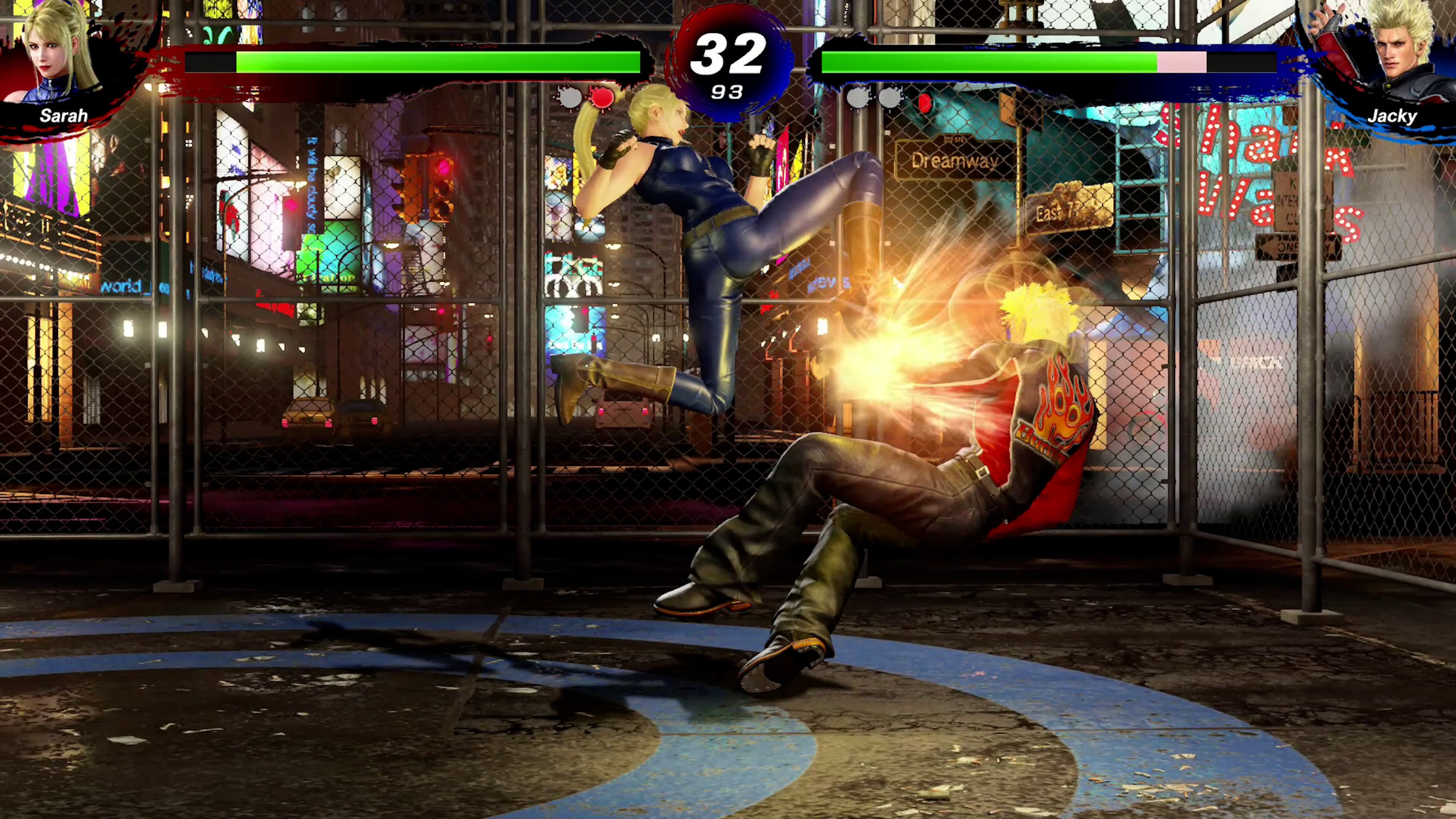 Virtua Fighter 5 Ultimate Showdown Main game & DLC Pack: скриншот 5