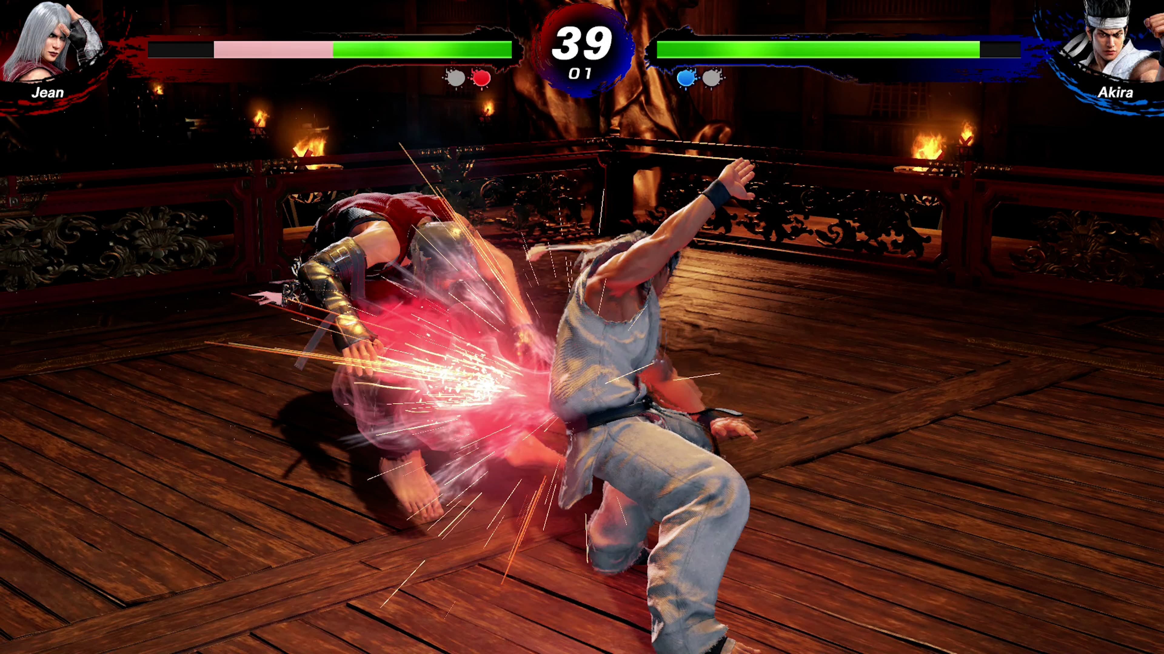 Virtua Fighter 5 Ultimate Showdown Main game & DLC Pack: скриншот 4