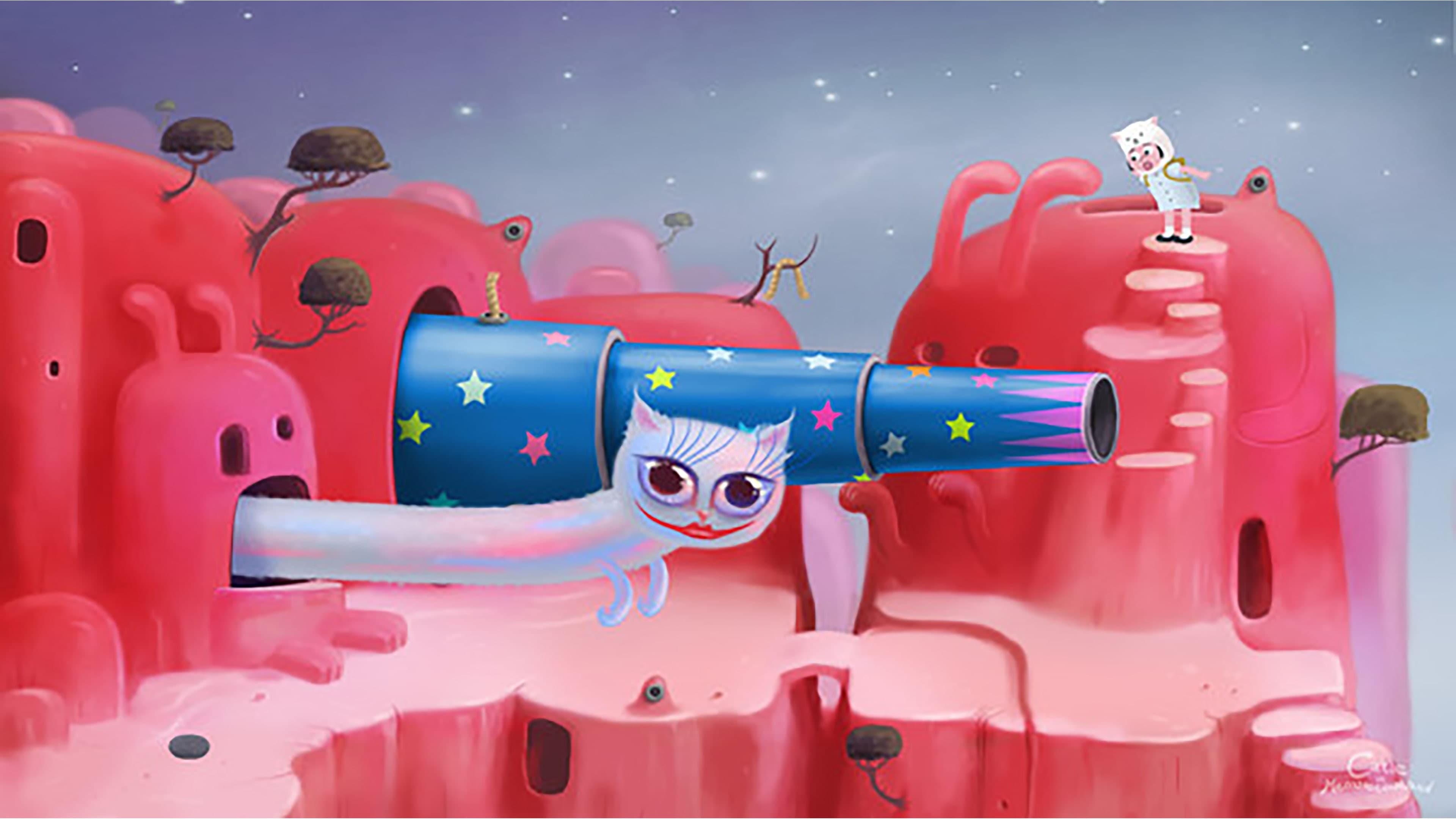 Catie in MeowmeowLand: скриншот 8