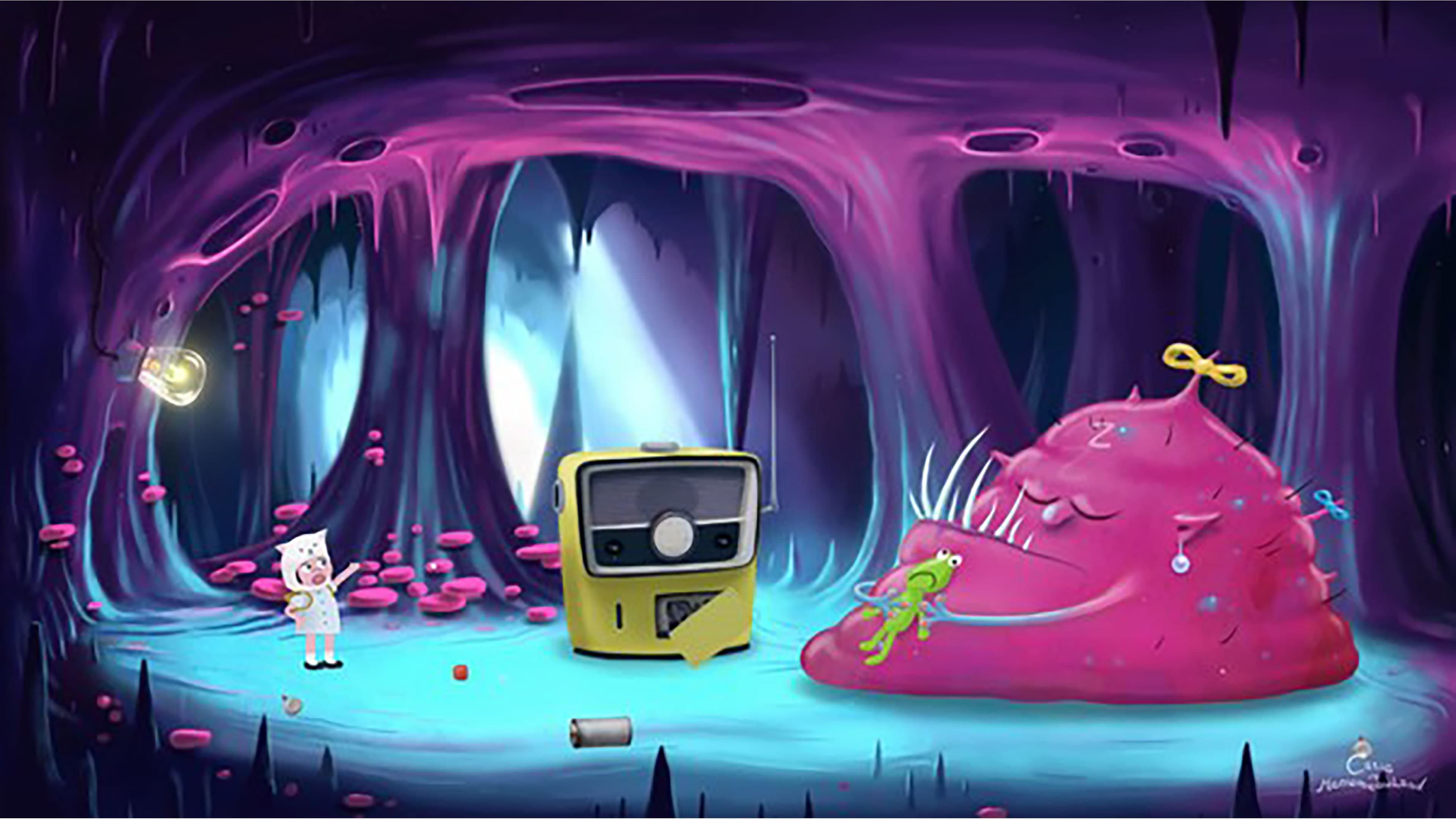Catie in MeowmeowLand: скриншот 5