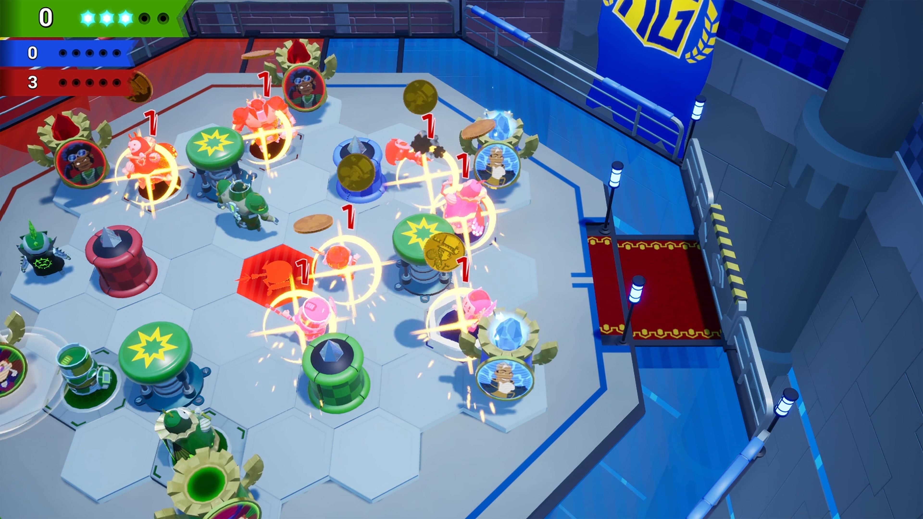 Hex Gambit: Respawned: скриншот 7