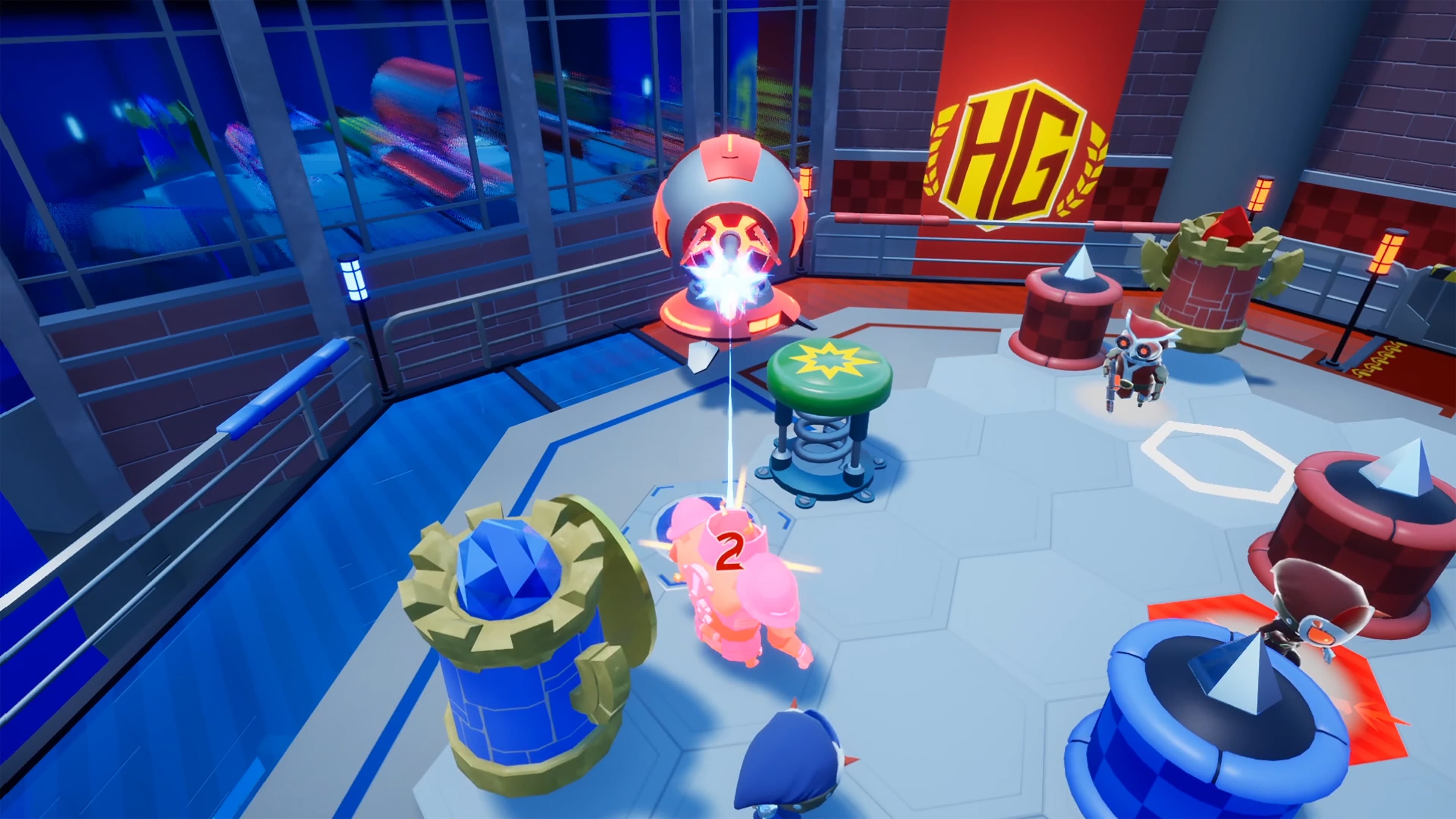 Hex Gambit: Respawned: скриншот 6