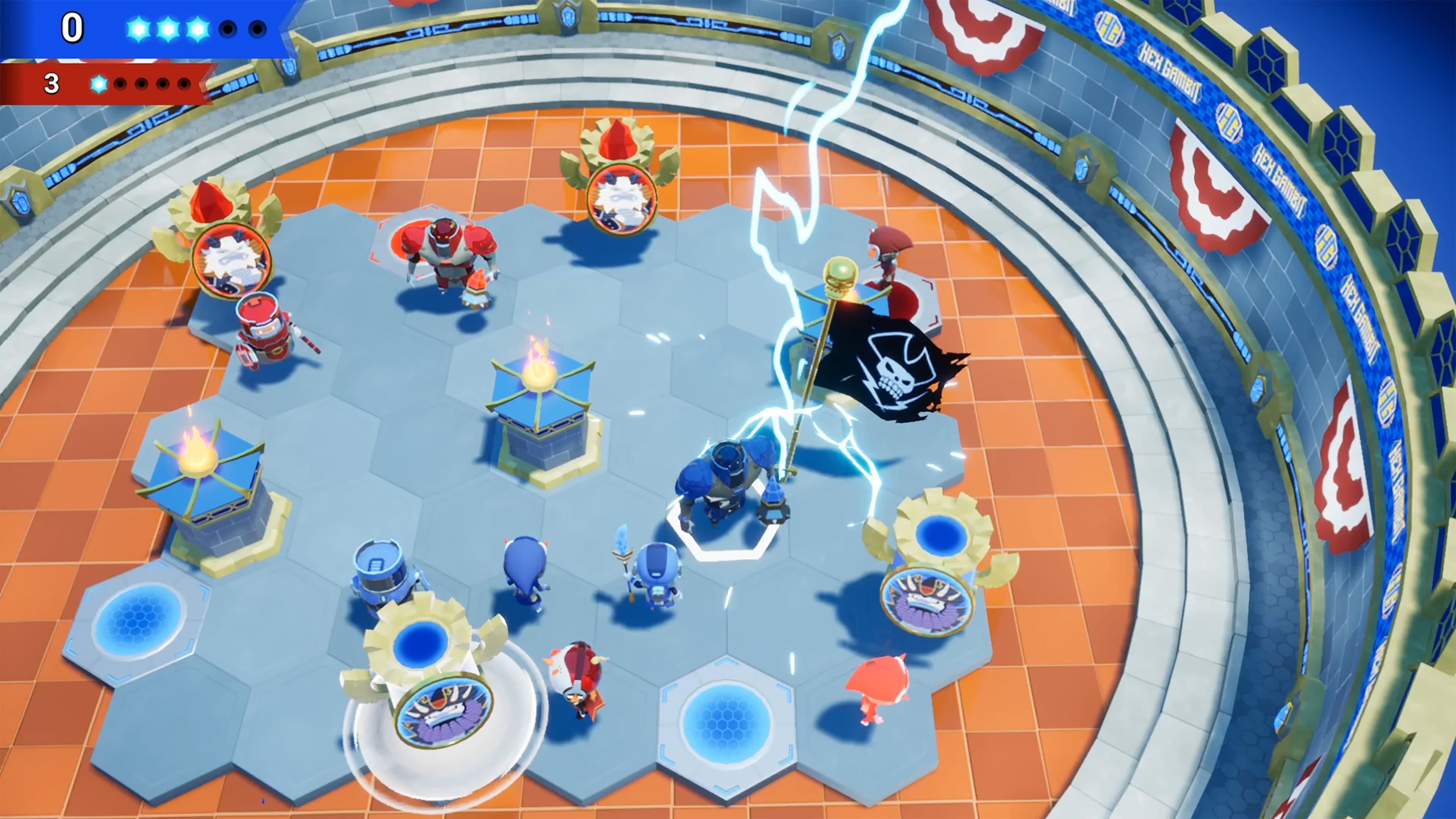 Hex Gambit: Respawned: скриншот 3