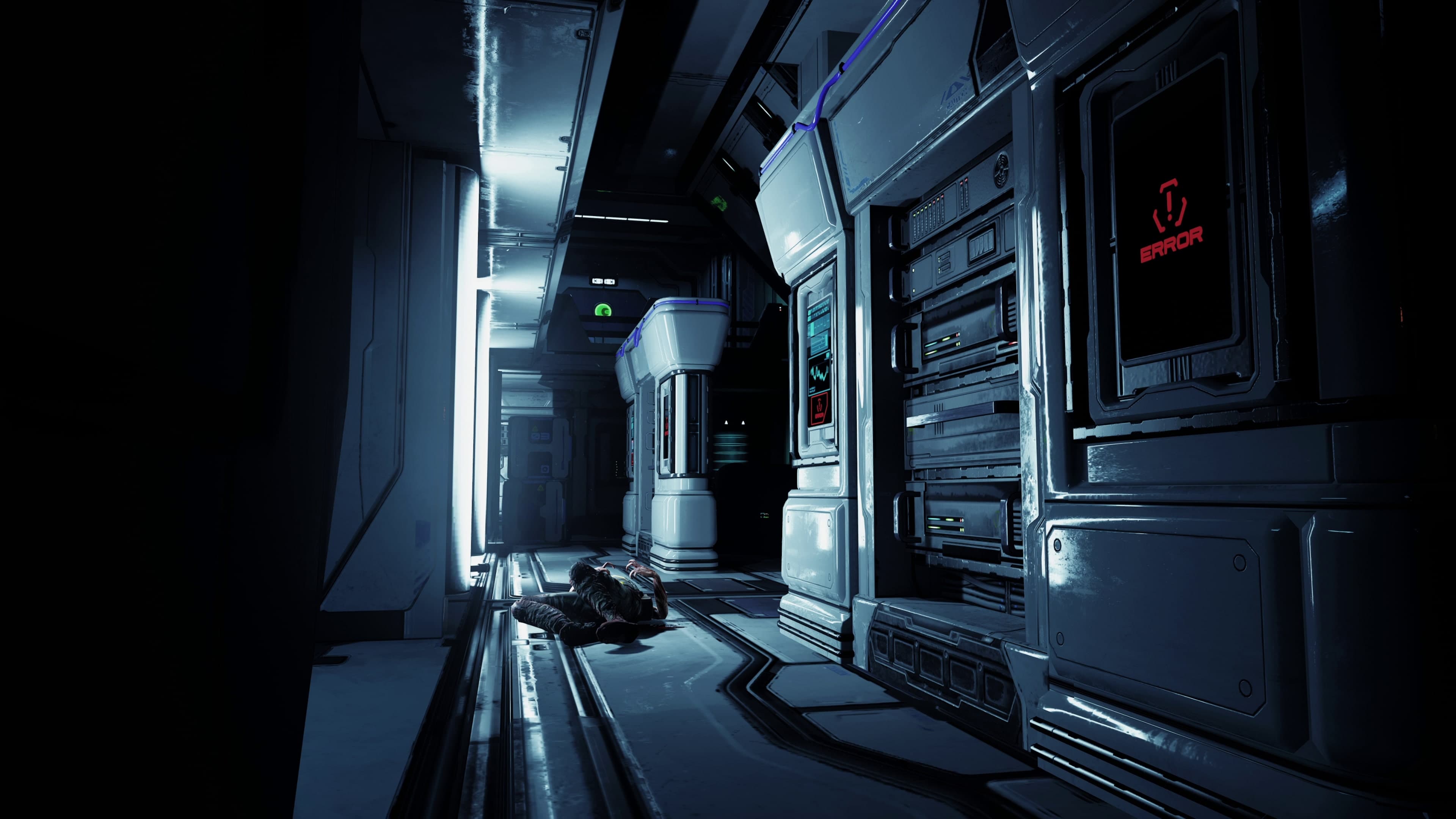 The Persistence Enhanced: скриншот 1