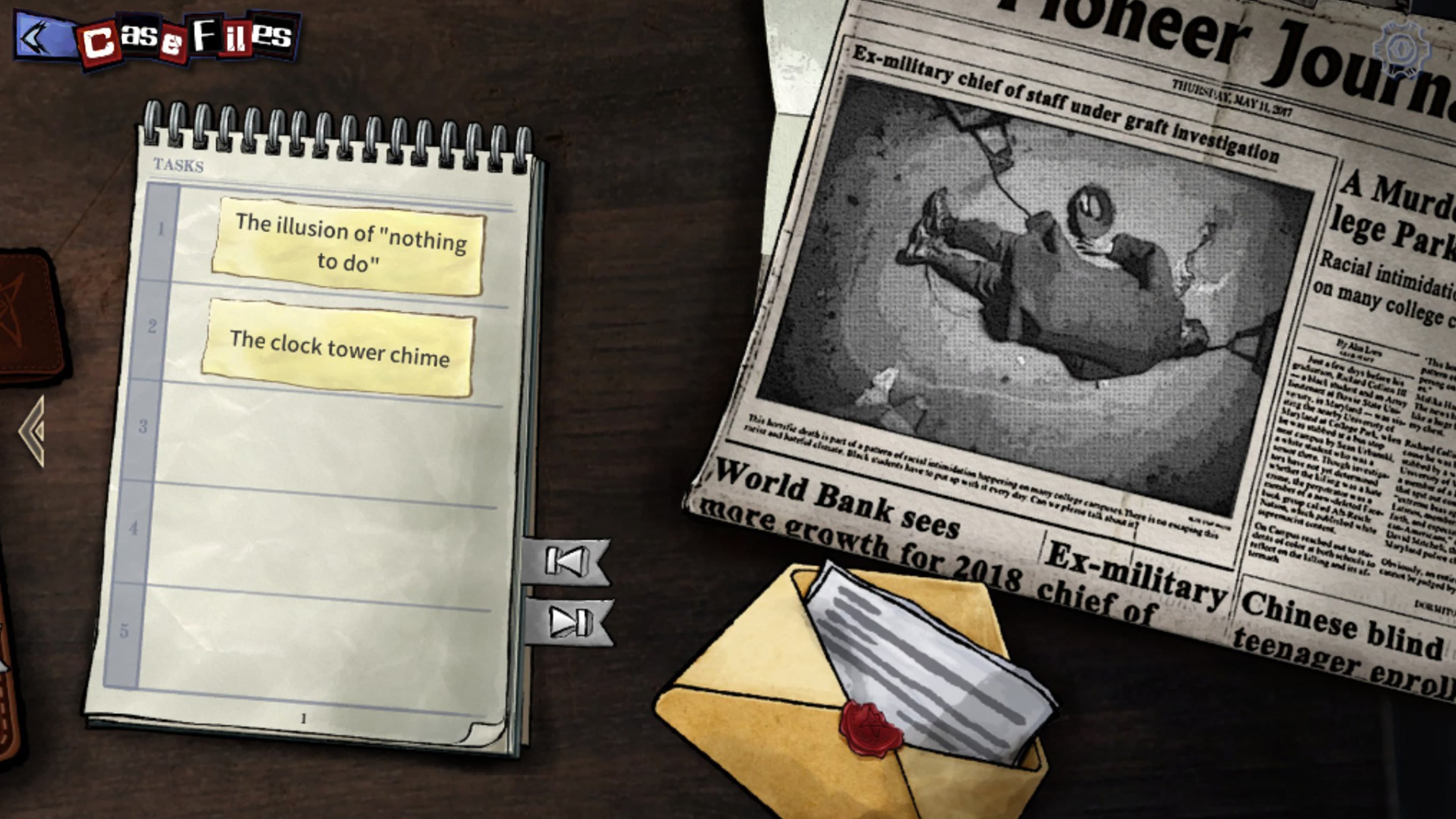Hermitage: Strange Case Files: скриншот 3