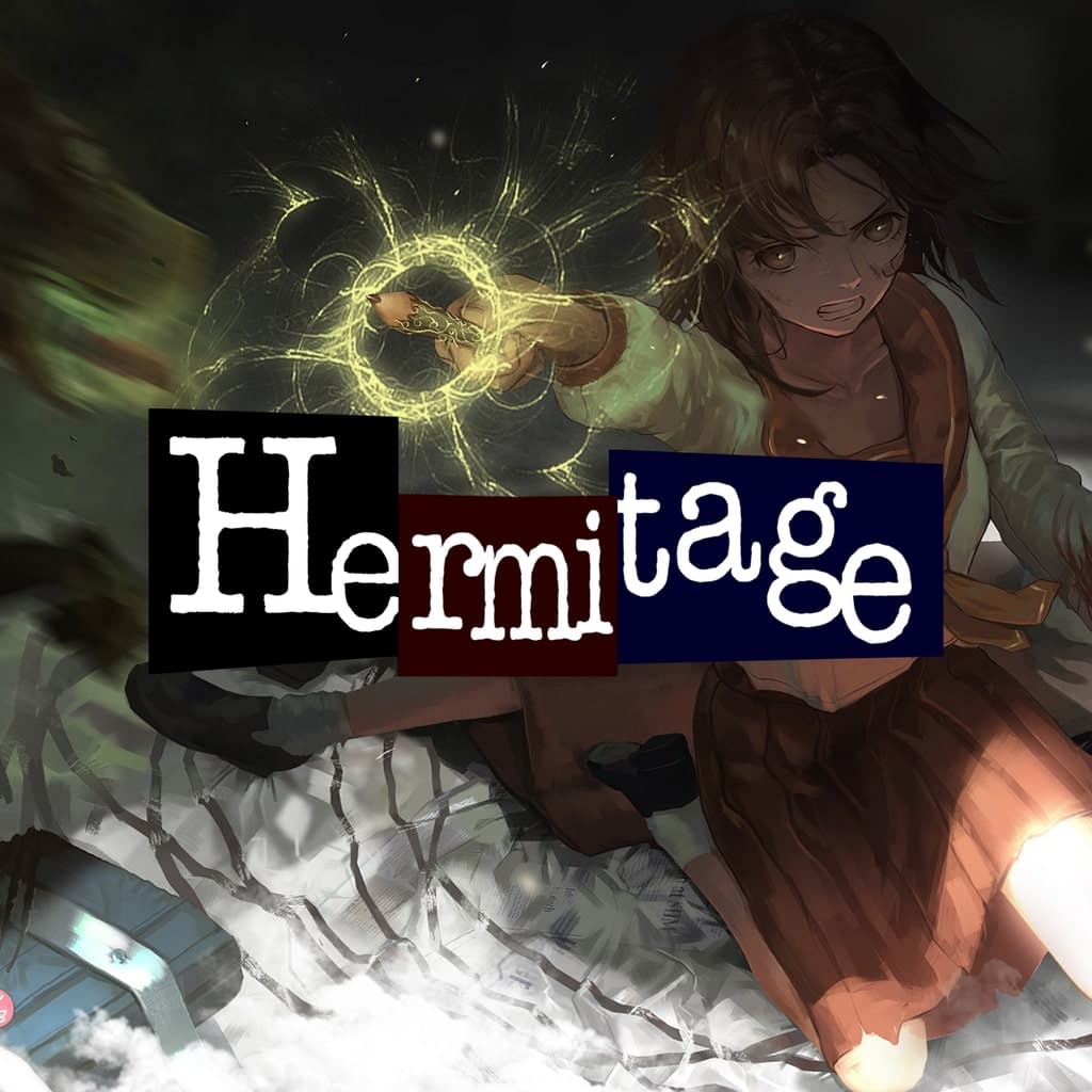 Hermitage: Strange Case Files Standard