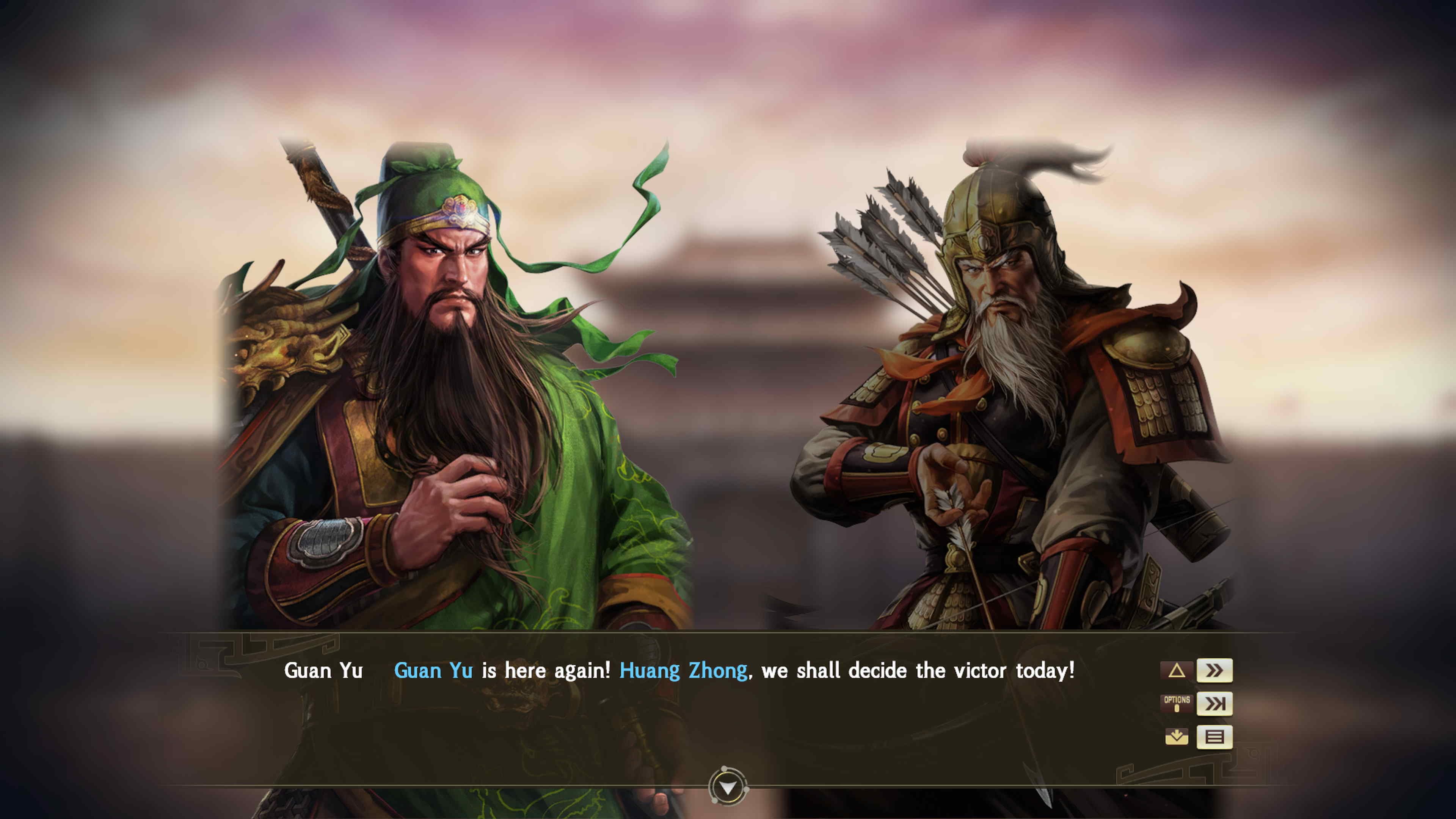 "The Subjugation of Southern Jing Province" Event Set: скриншот 3