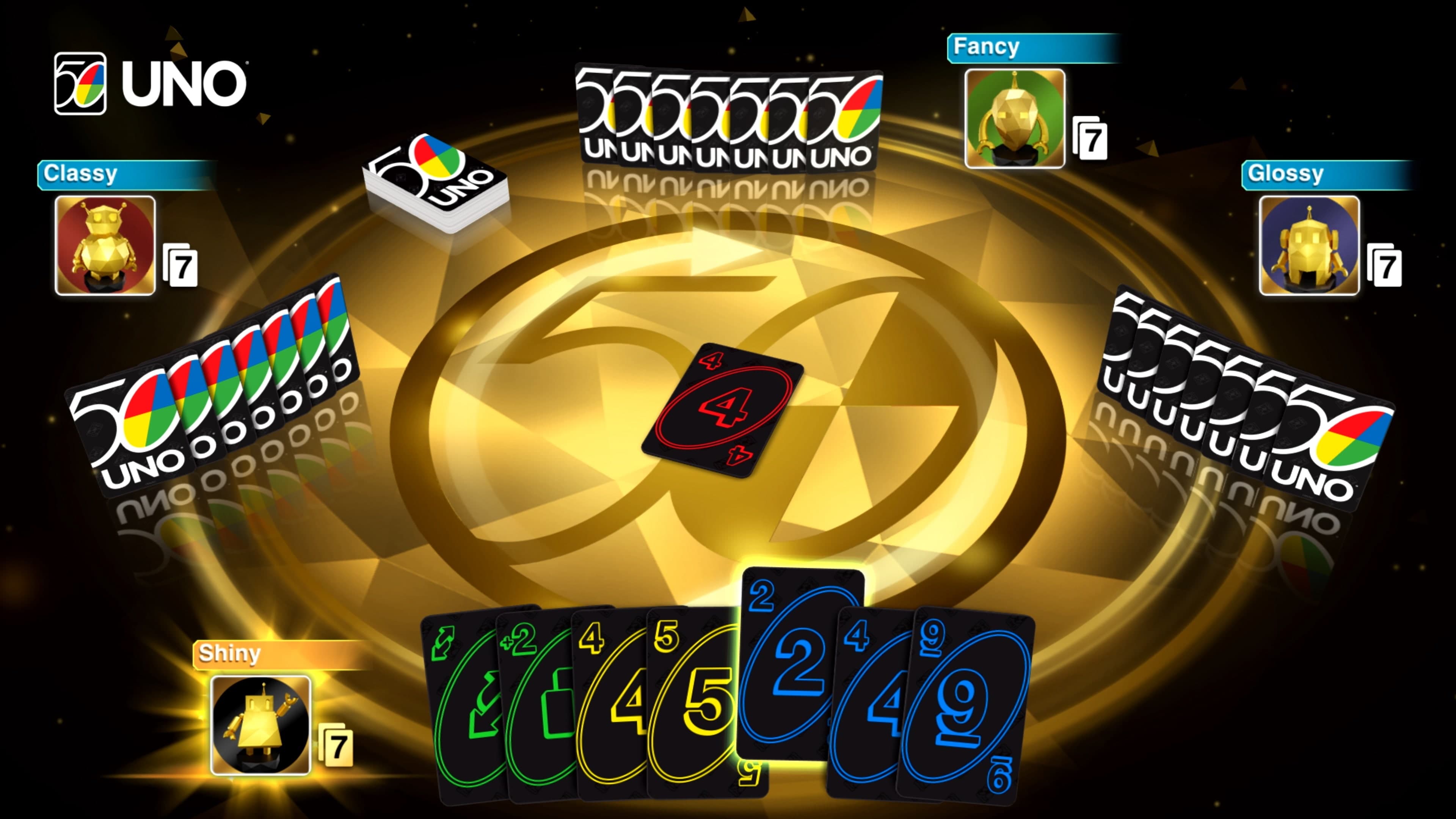 UNO 50th Anniversary DLC: скриншот 5