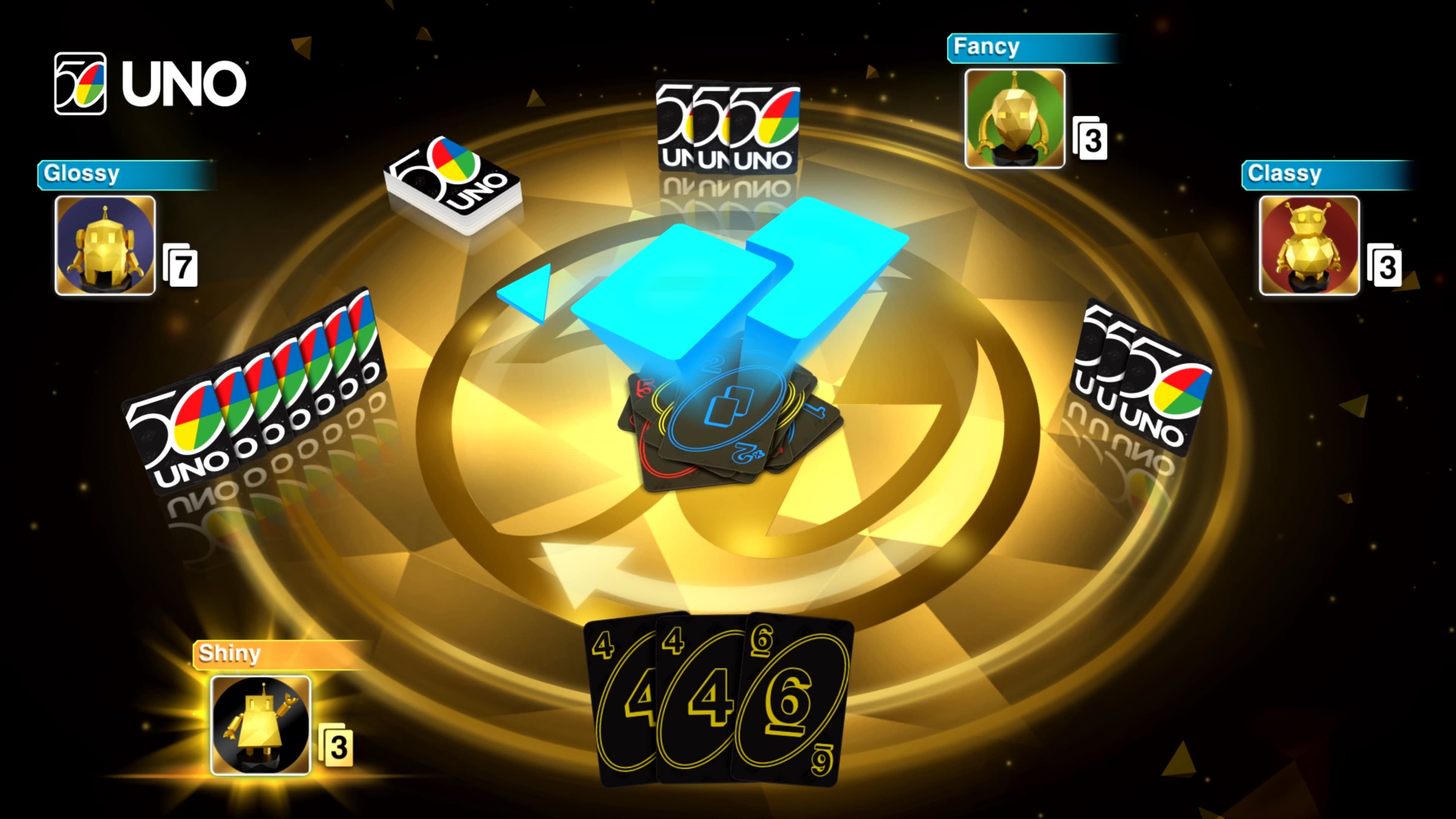 UNO 50th Anniversary DLC: скриншот 2
