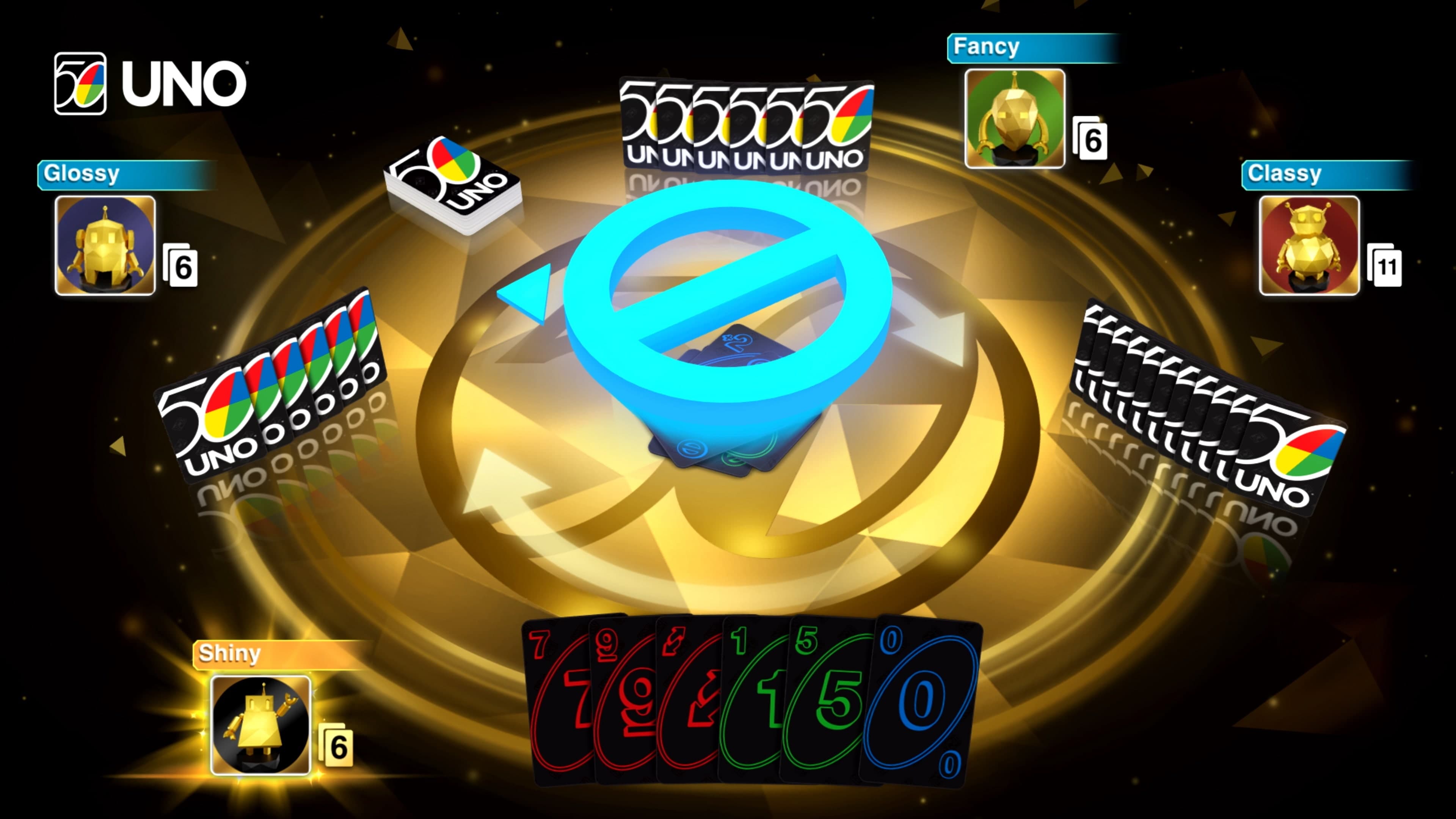 UNO 50th Anniversary DLC: скриншот 4