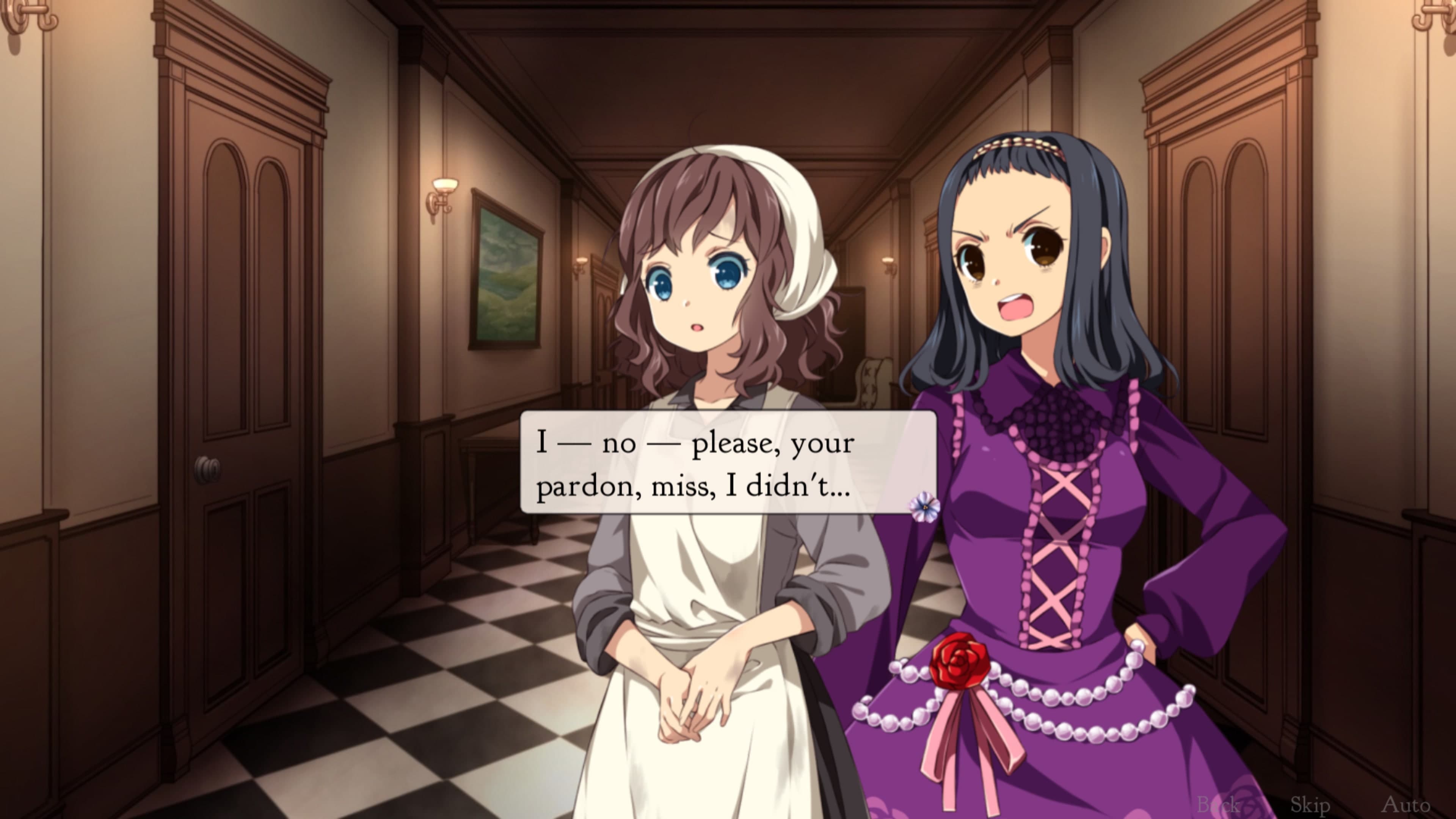 A Little Lily Princess: скриншот 1