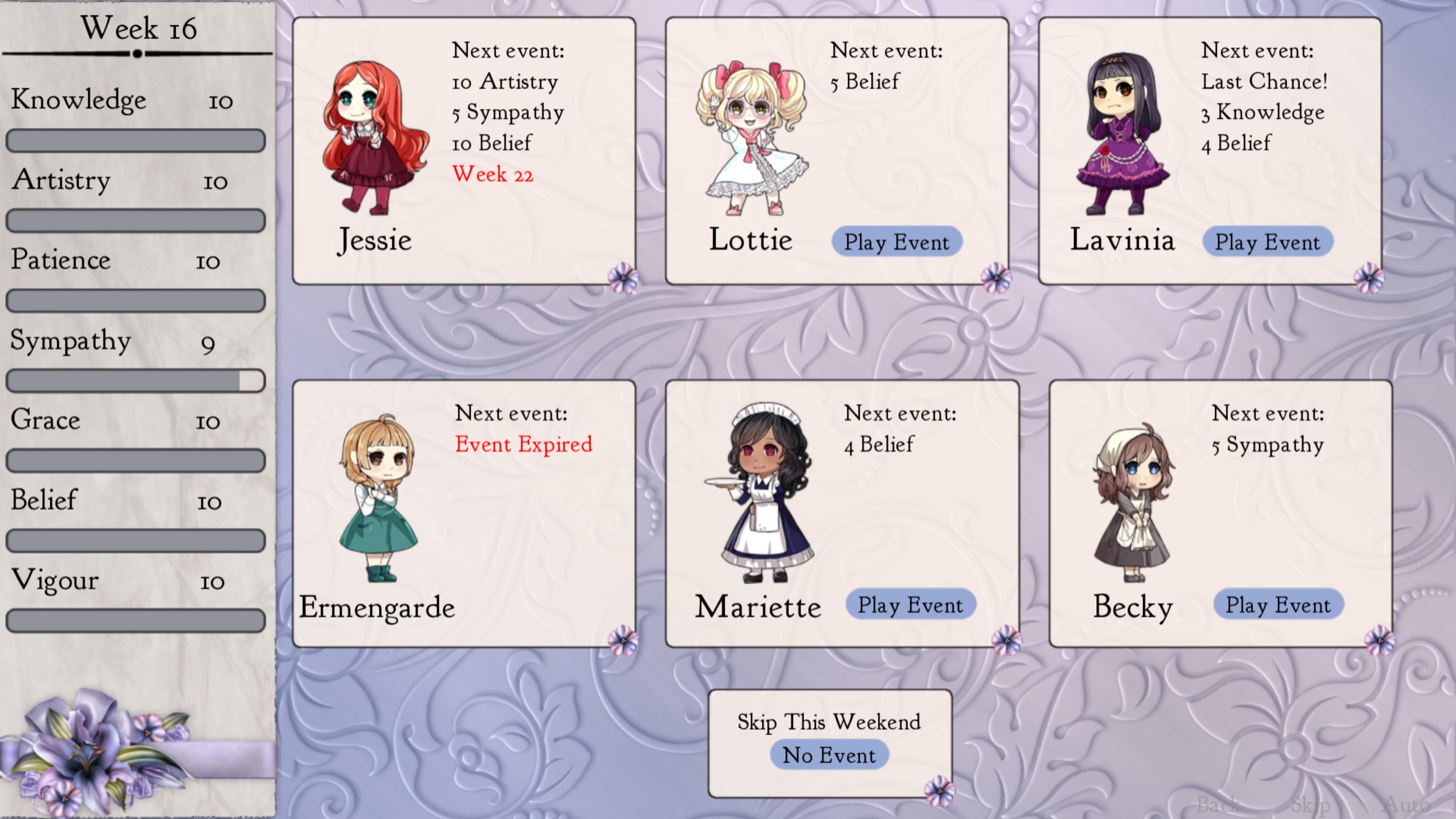 A Little Lily Princess: скриншот 6
