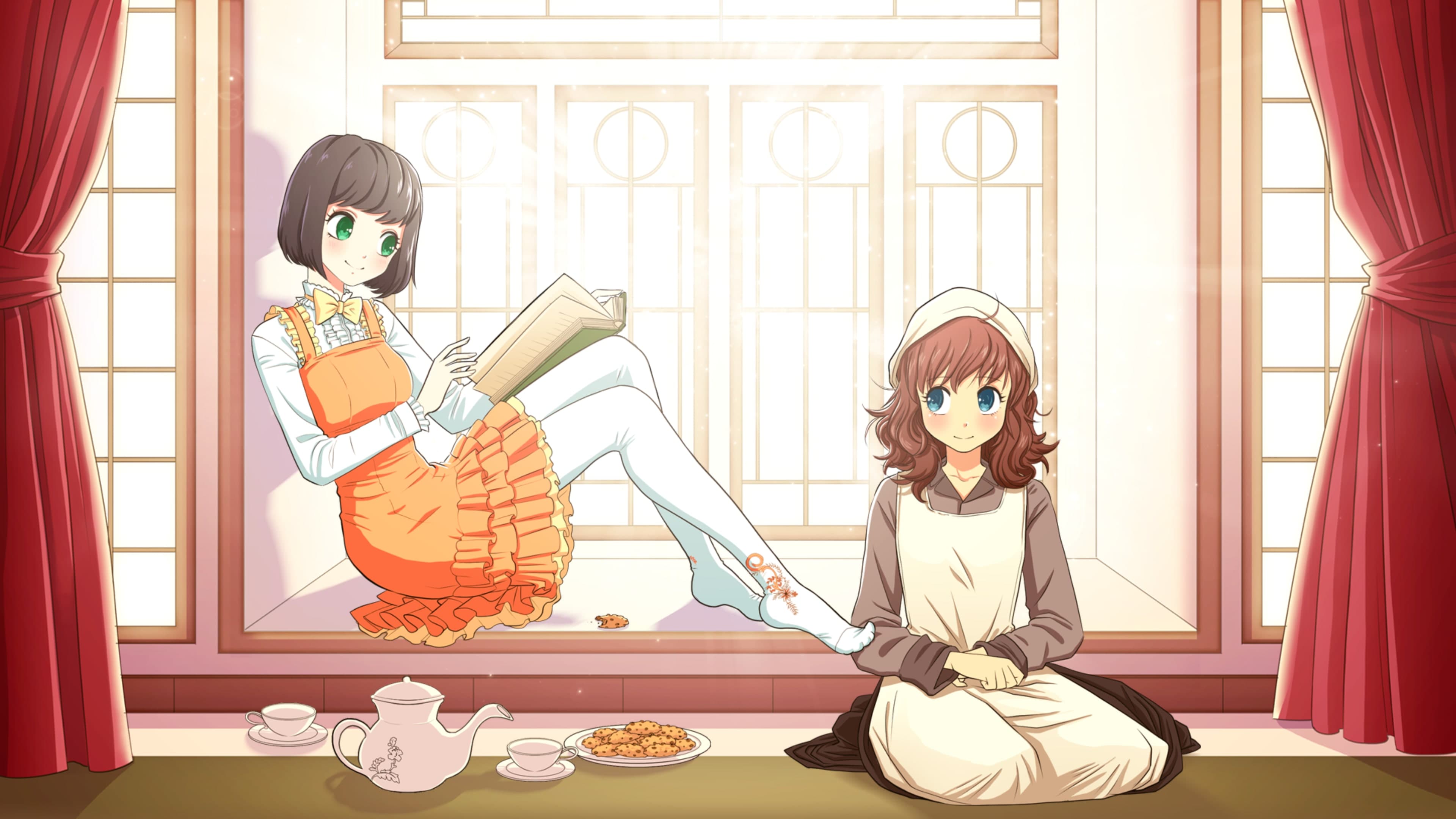 A Little Lily Princess Standard
