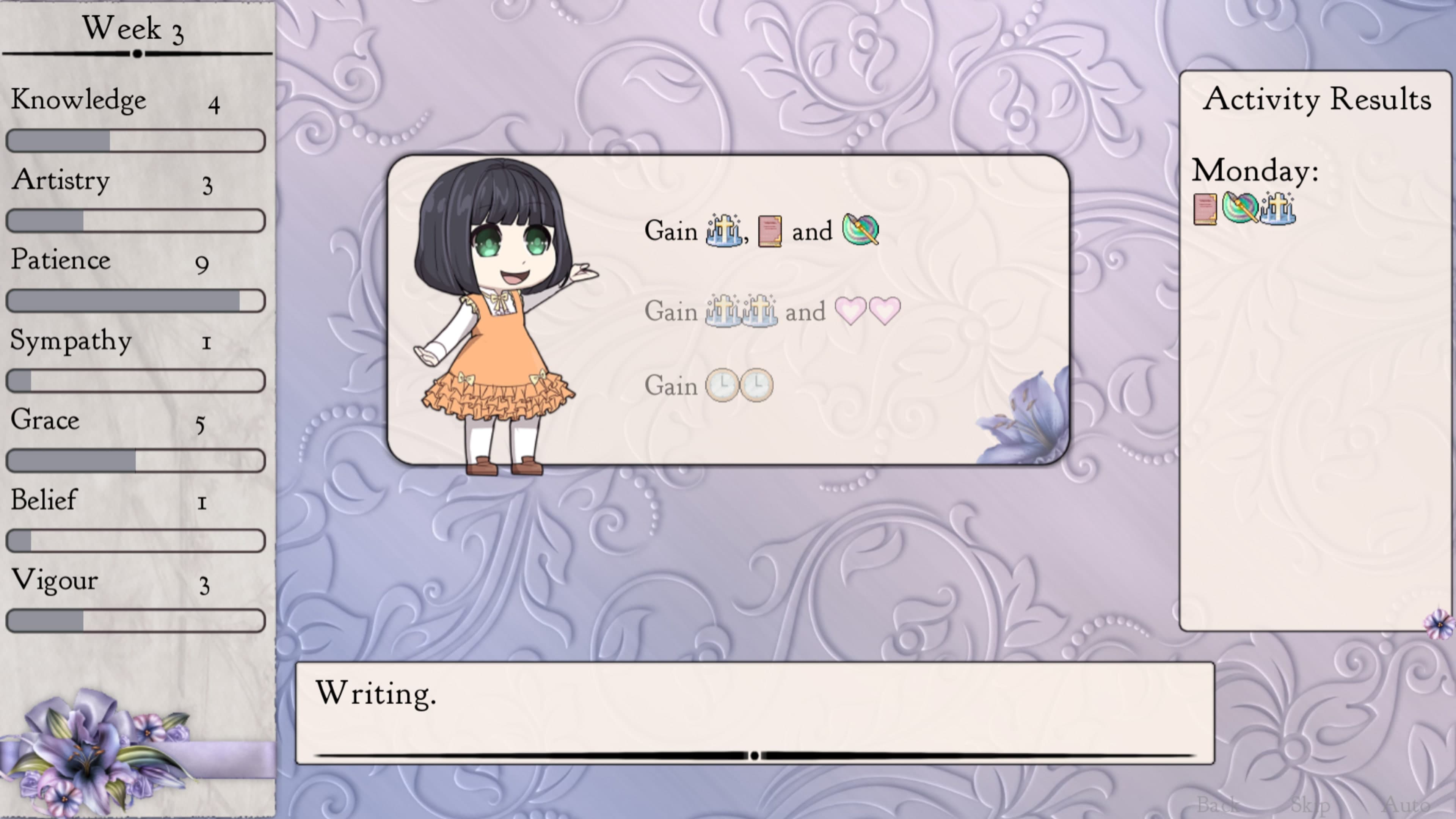 A Little Lily Princess: скриншот 2
