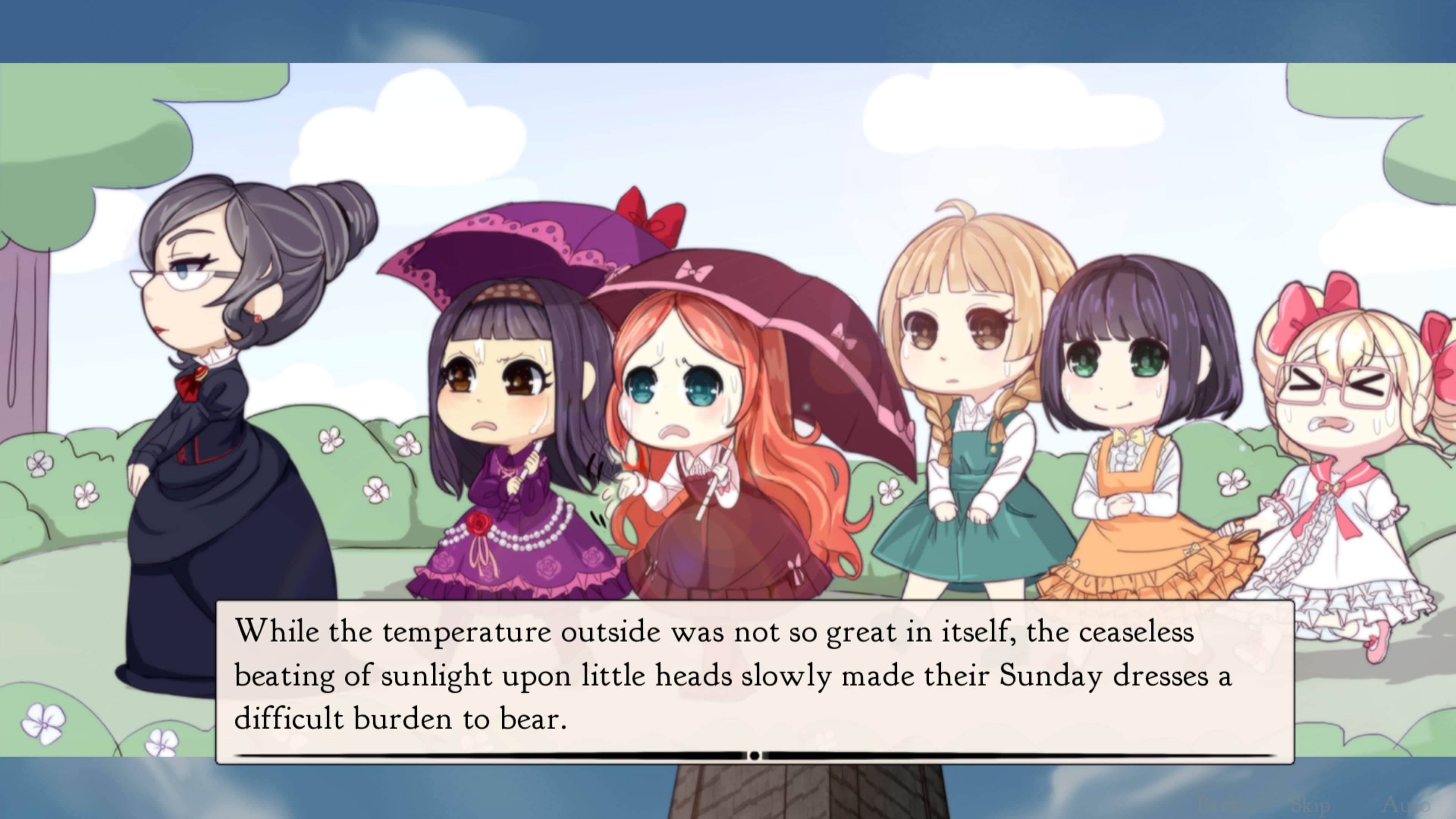 A Little Lily Princess: скриншот 3