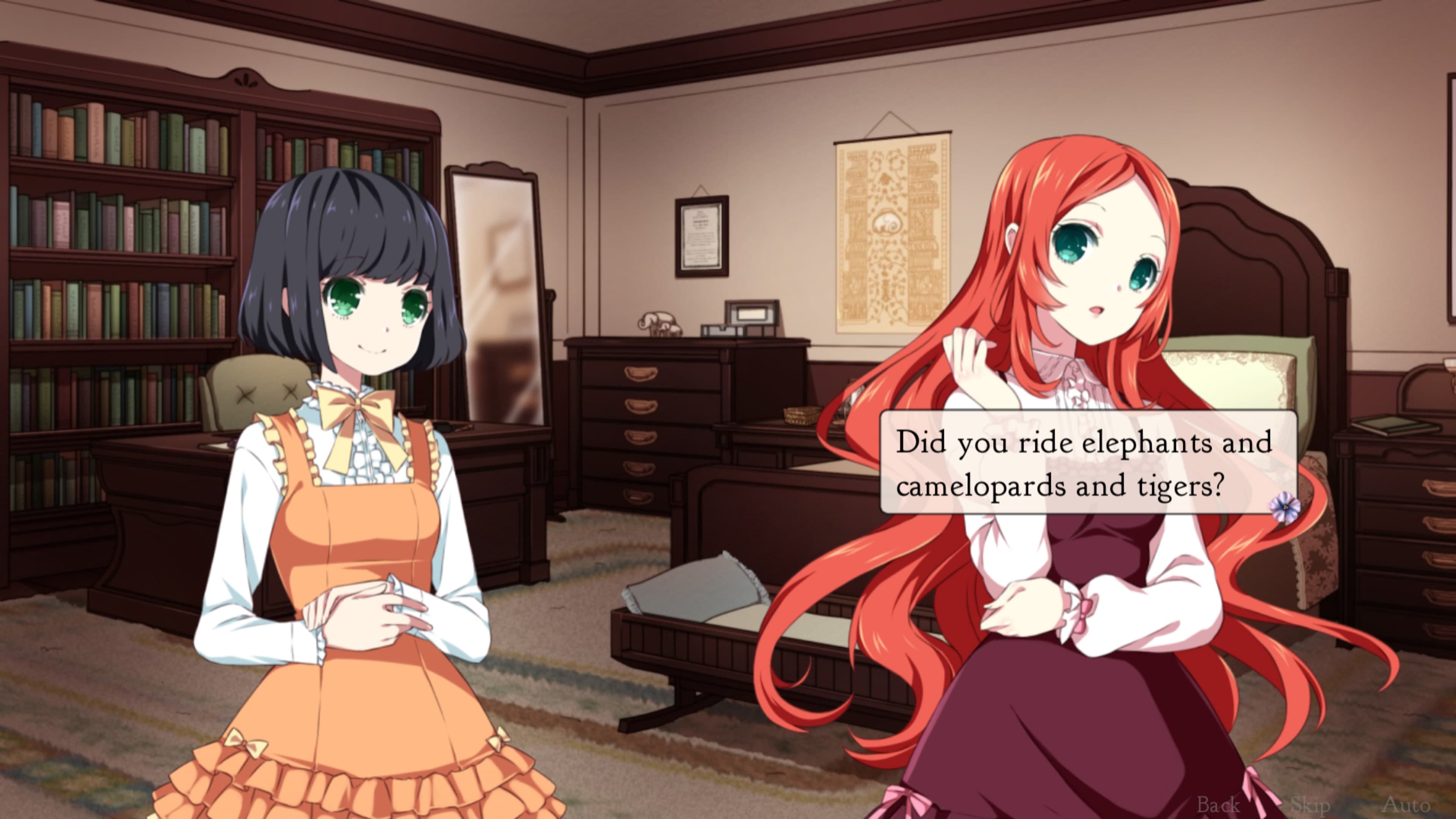 A Little Lily Princess: скриншот 4