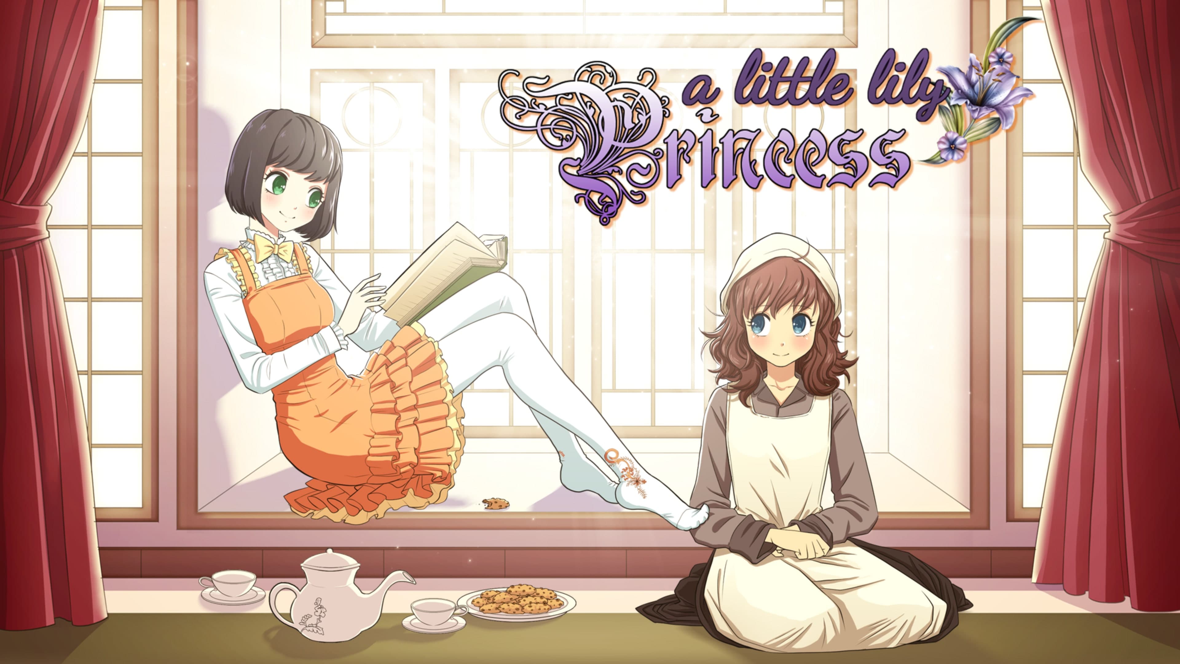 A Little Lily Princess Standard