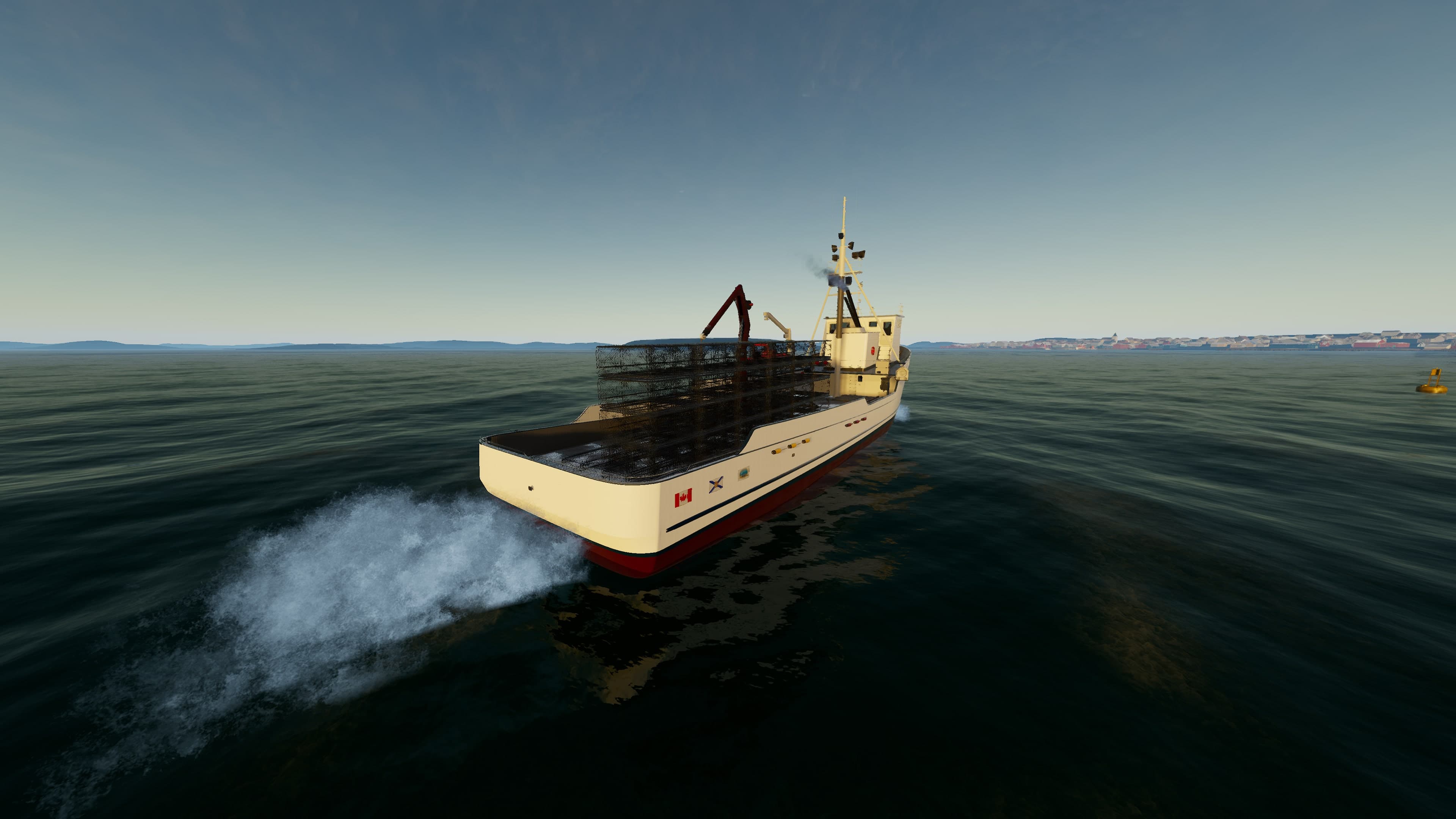 Fishing: North Atlantic: скриншот 3