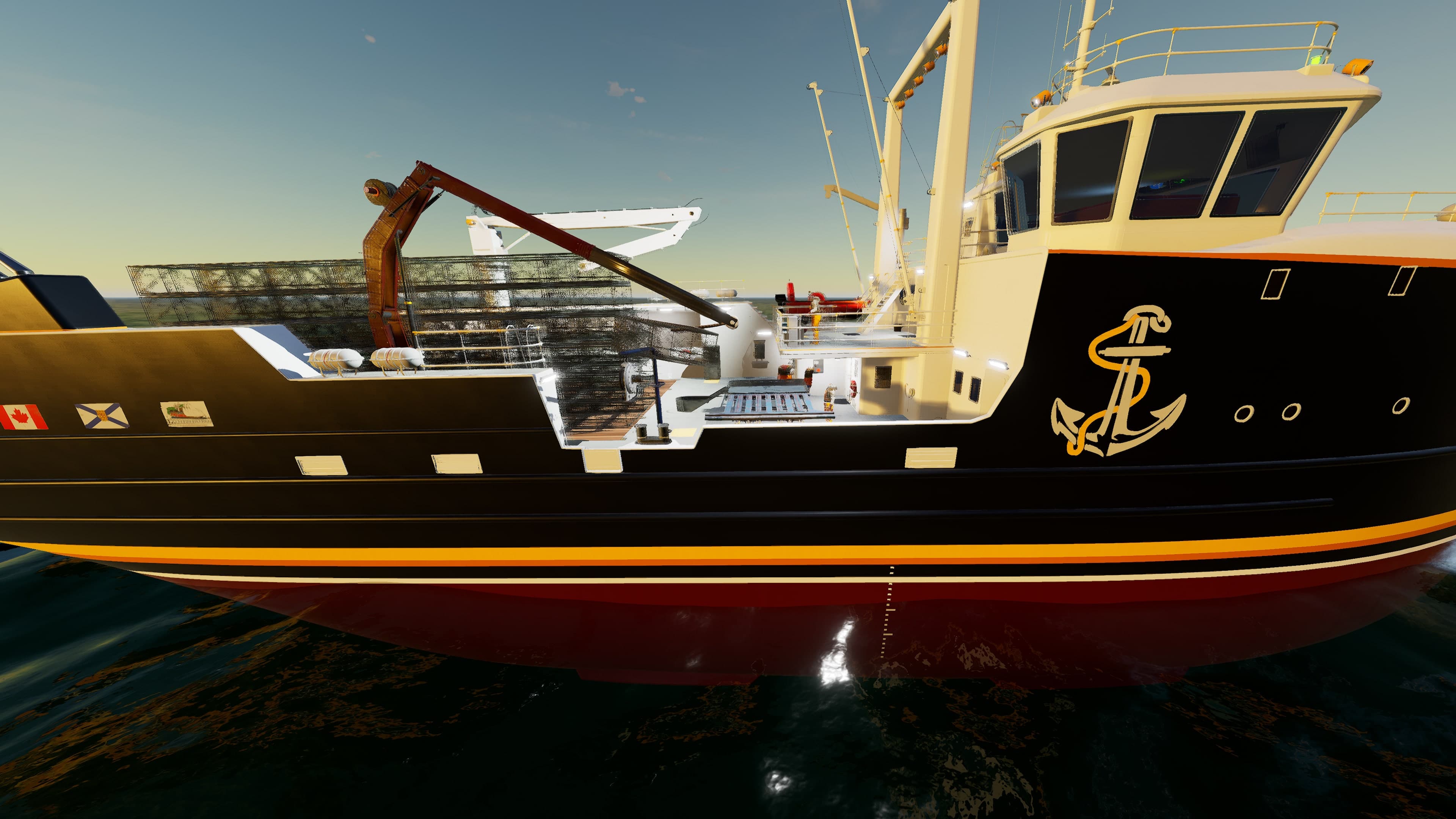 Fishing: North Atlantic: скриншот 2