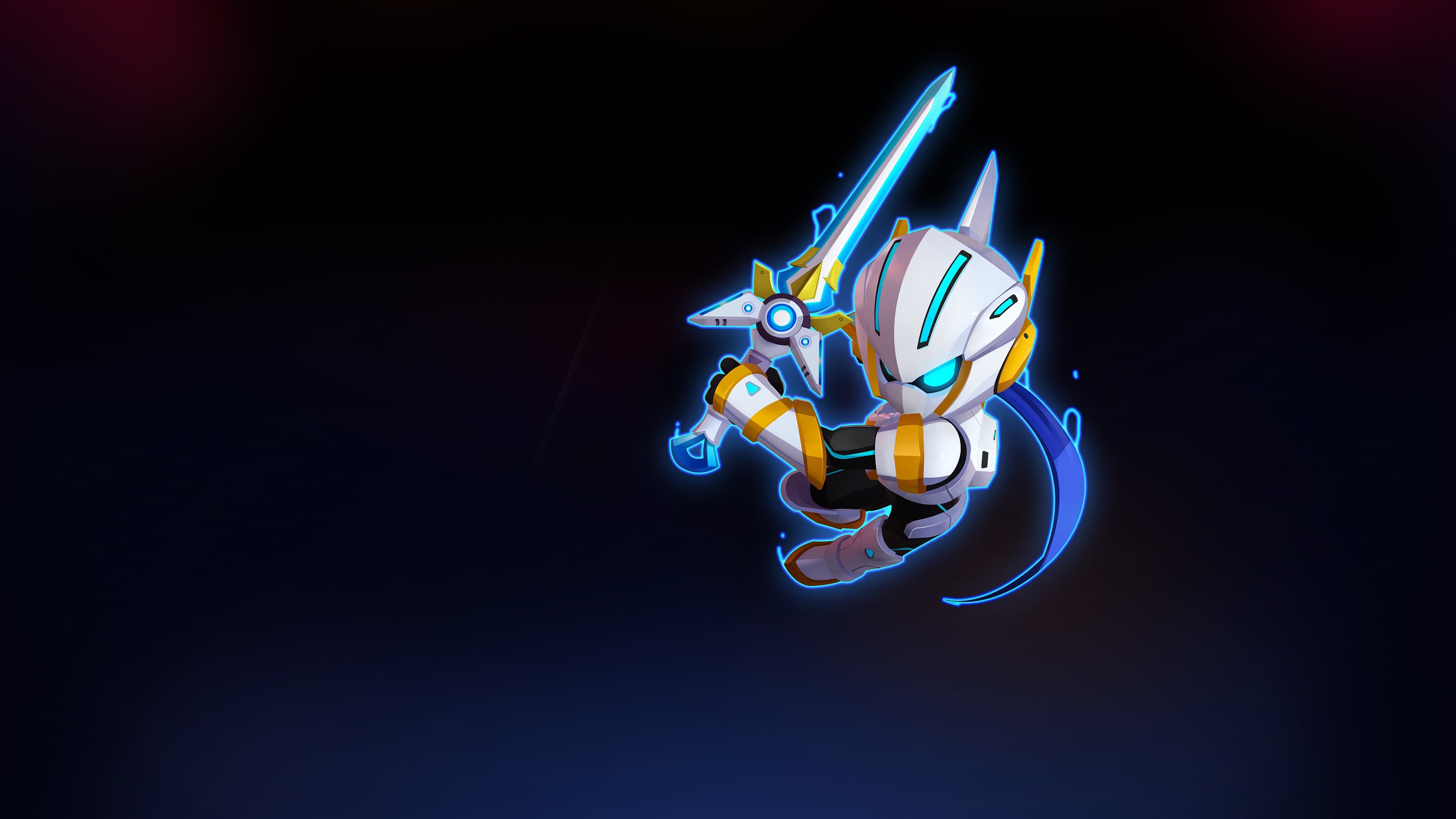 Fallen Knight Standard
