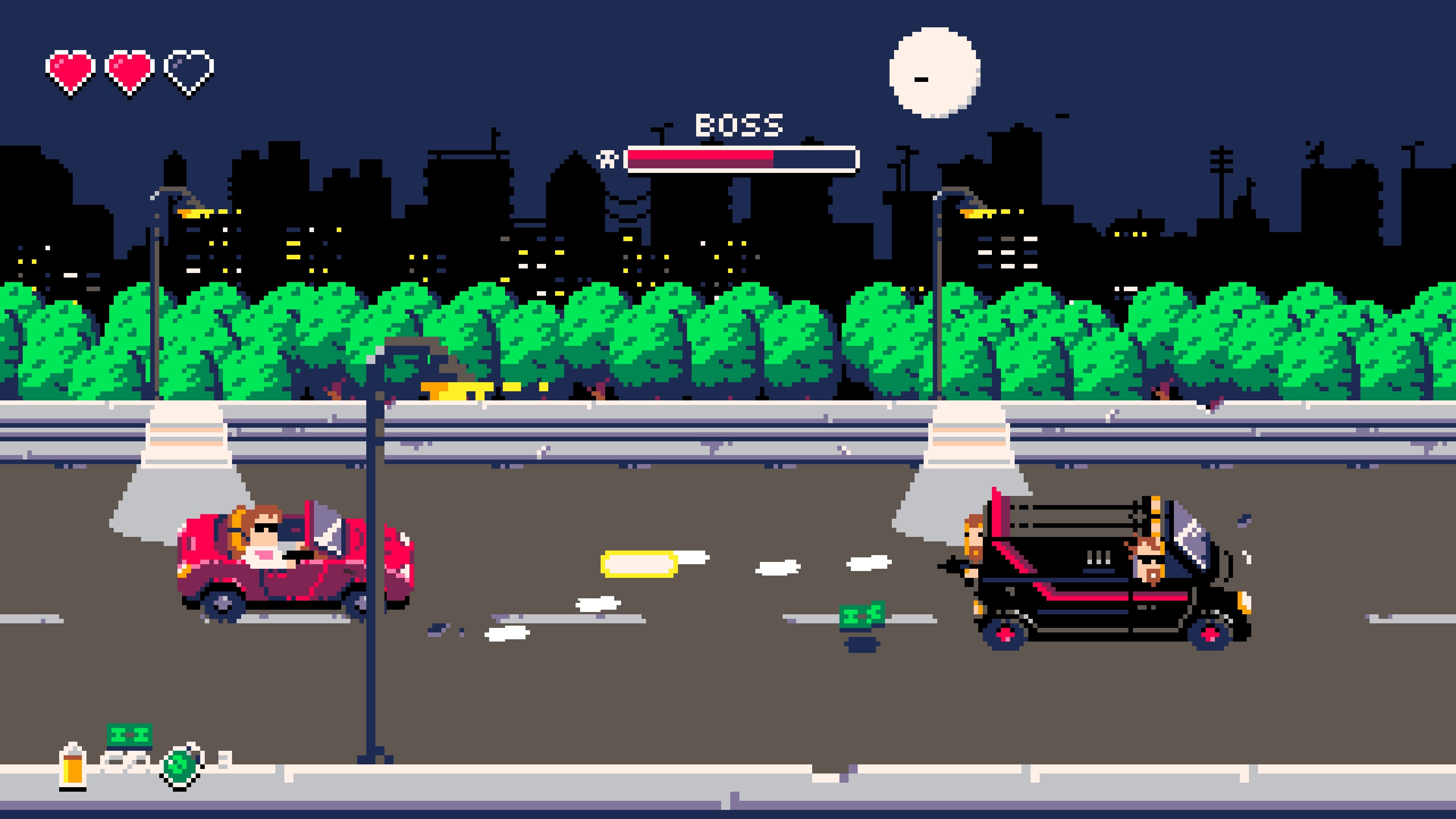 Donuts'n'Justice: скриншот 6