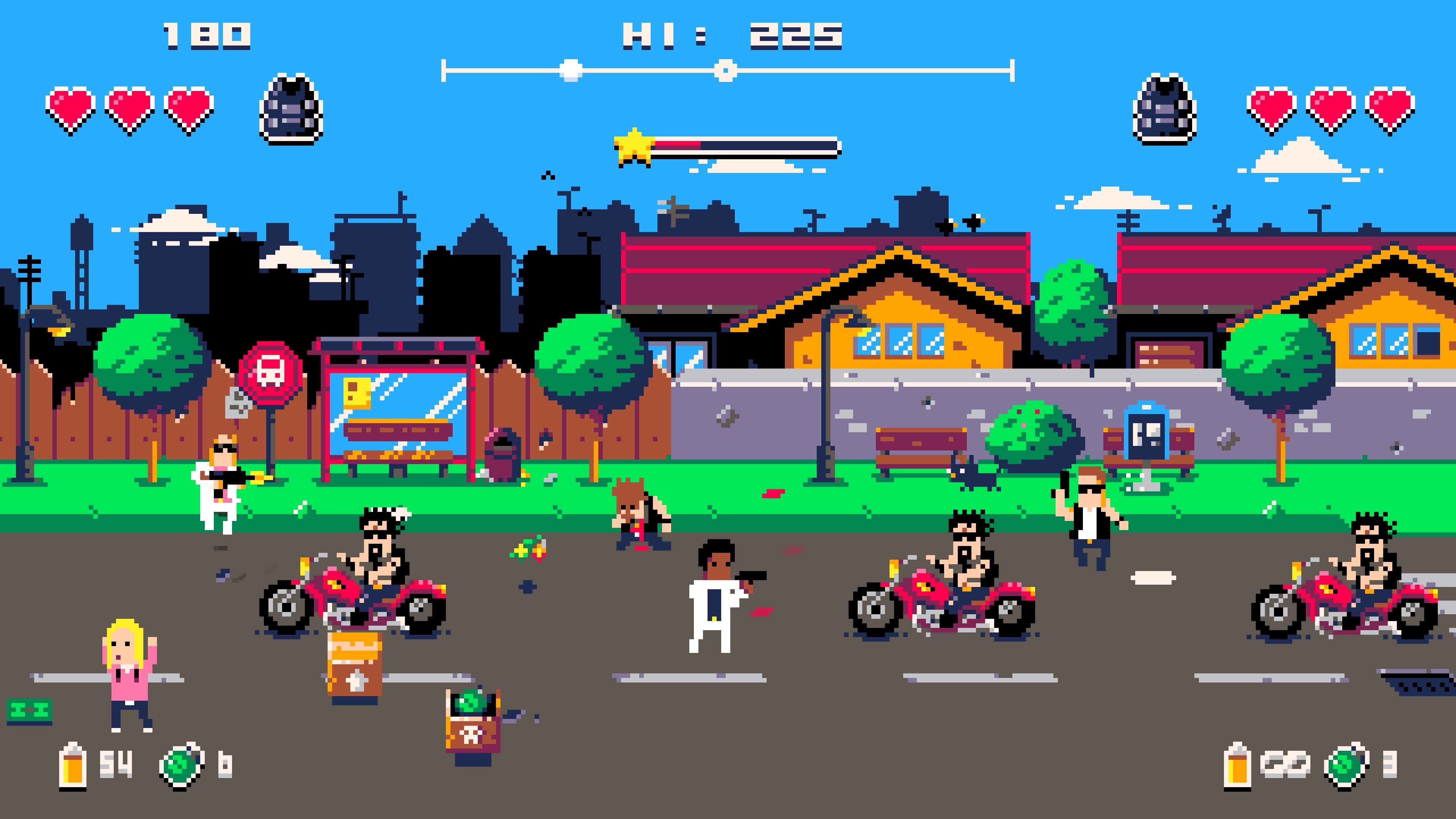 Donuts'n'Justice: скриншот 5