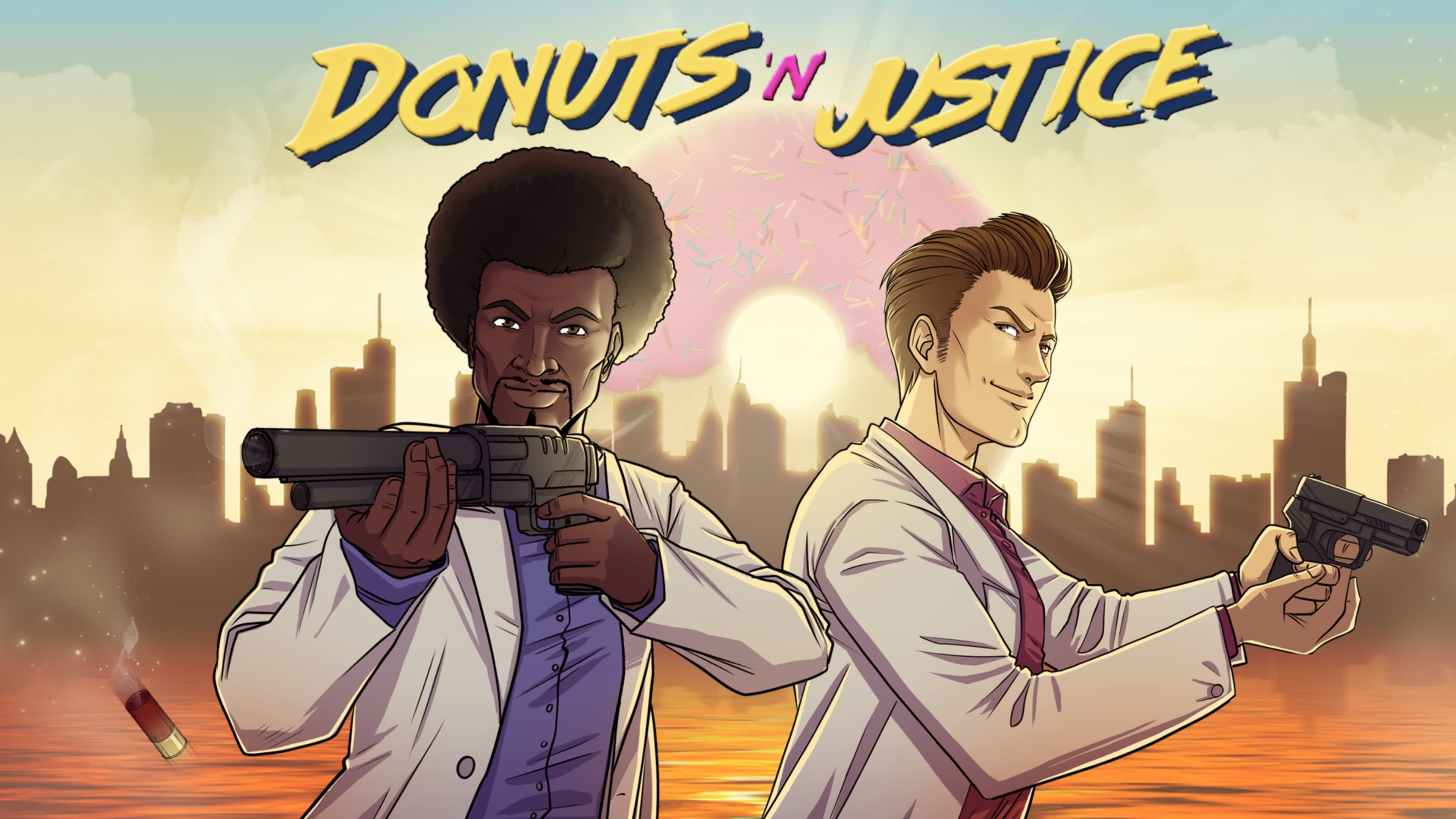 Donuts'n'Justice Standard