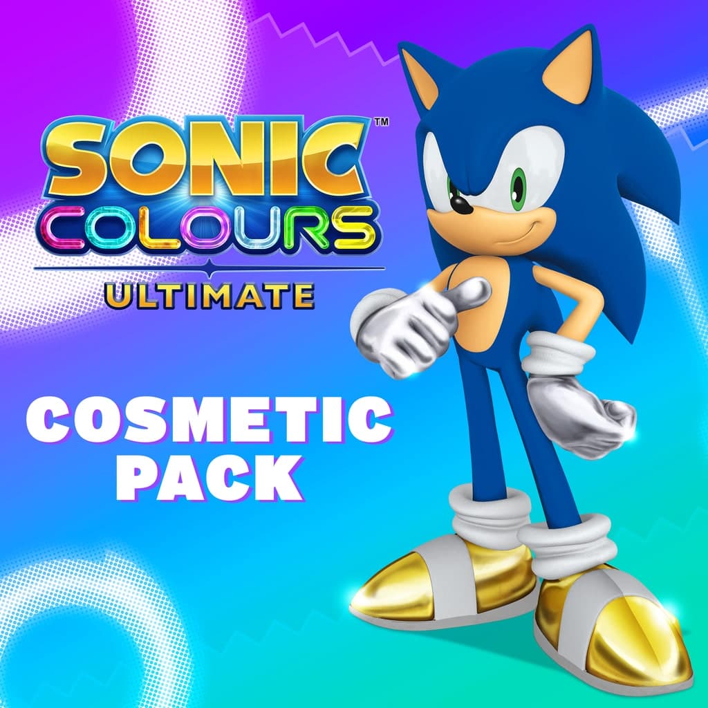 Sonic Colours: Ultimate - Ultimate Cosmetic Pack