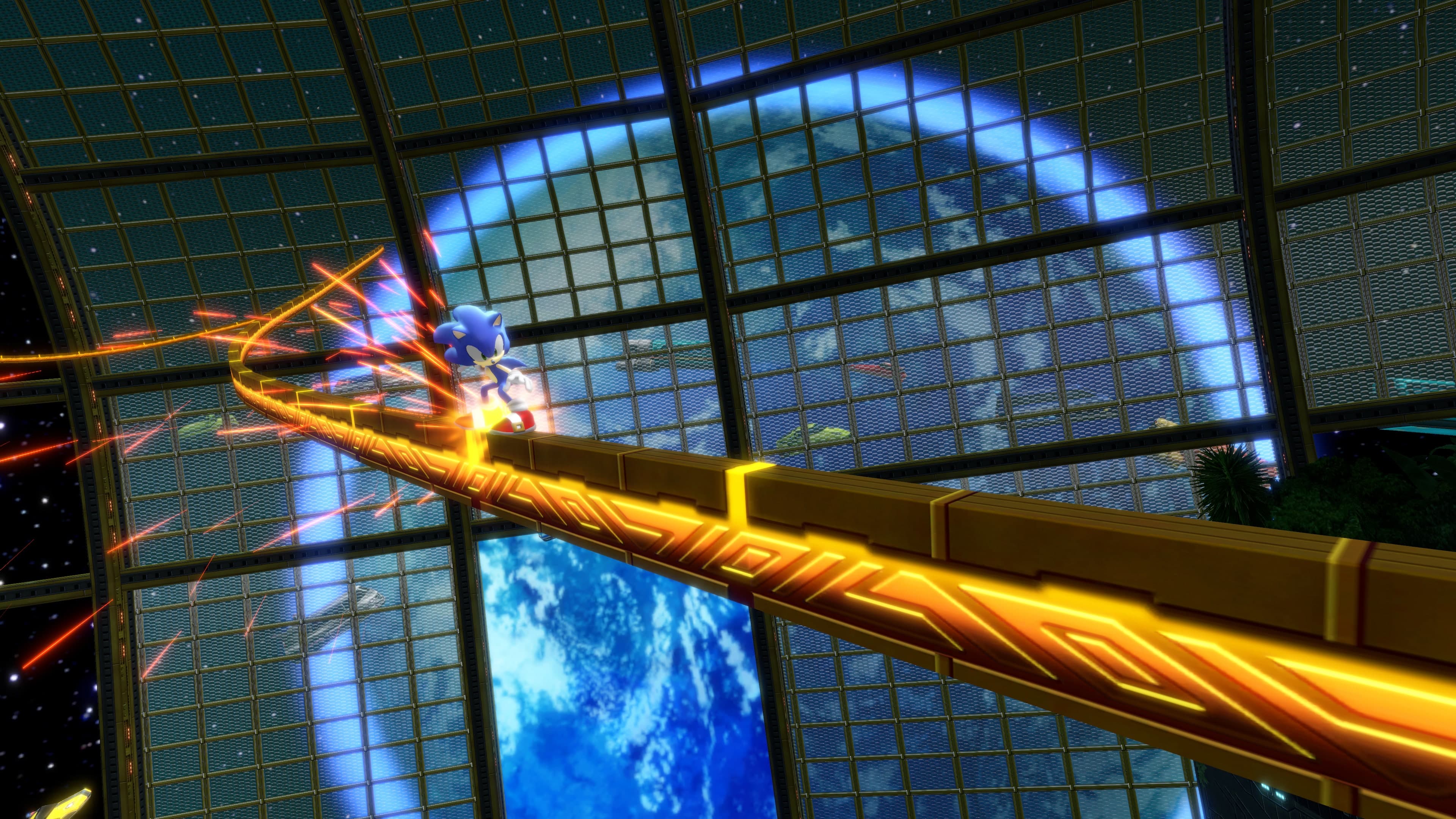 Sonic Colours: Ultimate - Digital Deluxe: скриншот 1